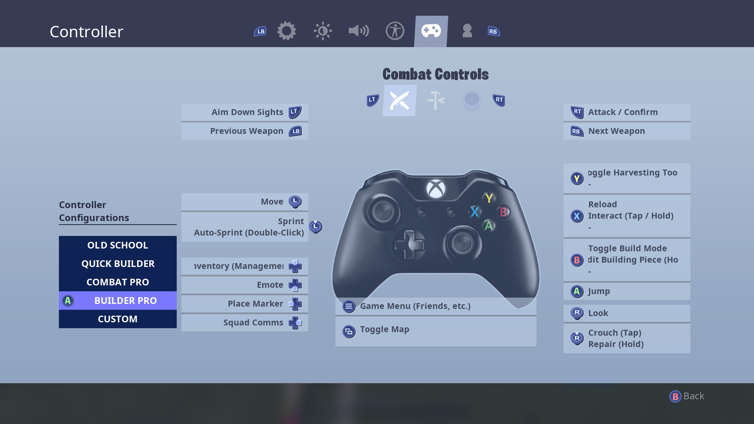 How To Do 90 S On Console 9 Steps Instructables Xbox Combat Pro Fortnite Xbox Combat Pro Fortnite How To Do 90 S On Console 9 Steps Instructables