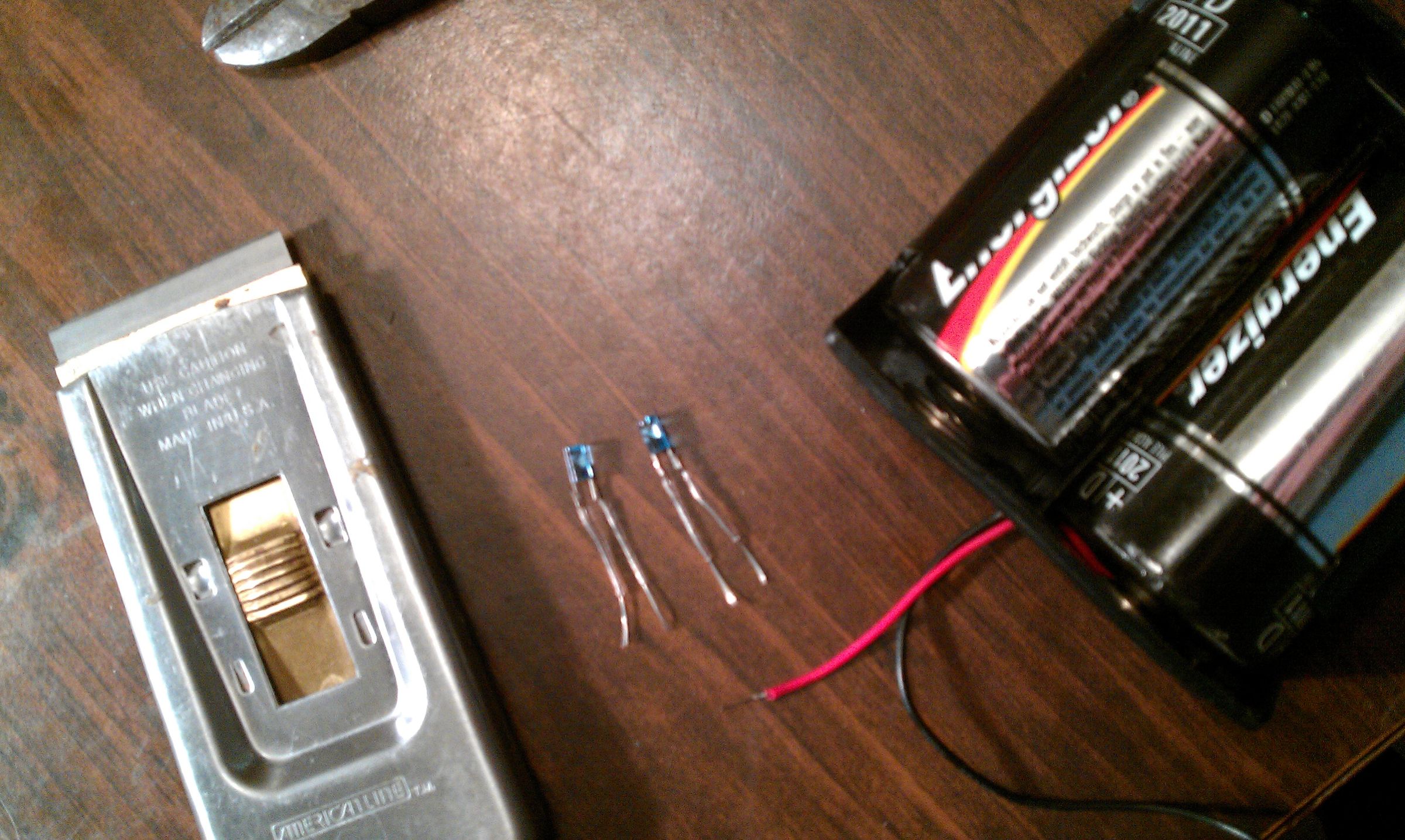 Bicycle Rim Lights : 5 Steps (with Pictures) - Instructables