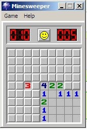 The Minesweeper Basics 4 Steps Instructables The Minesweeper Basics 4 Steps Instructables