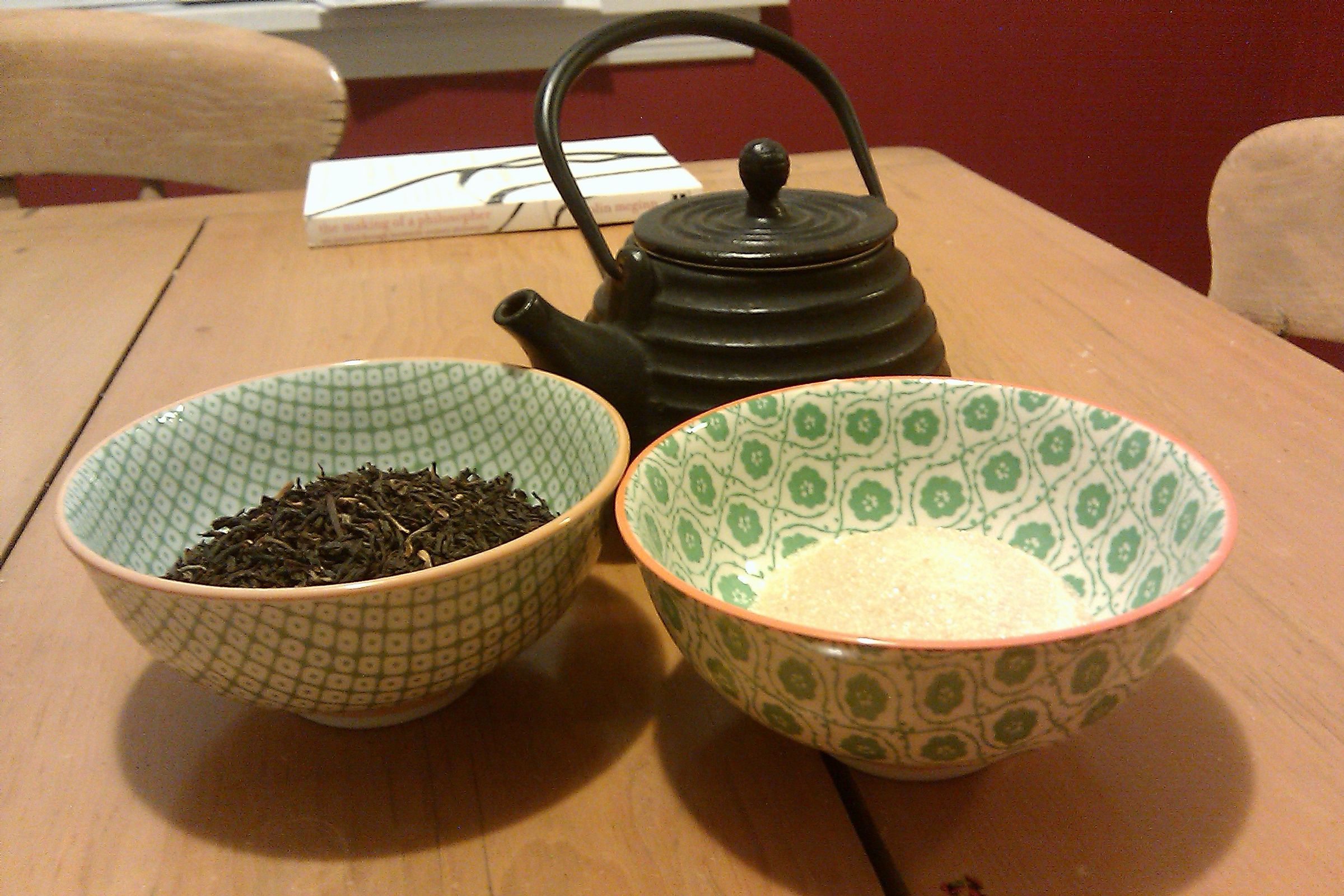 Hong Kong Tea