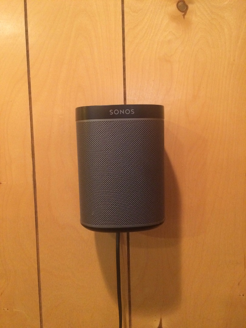 diy sonos wall mount