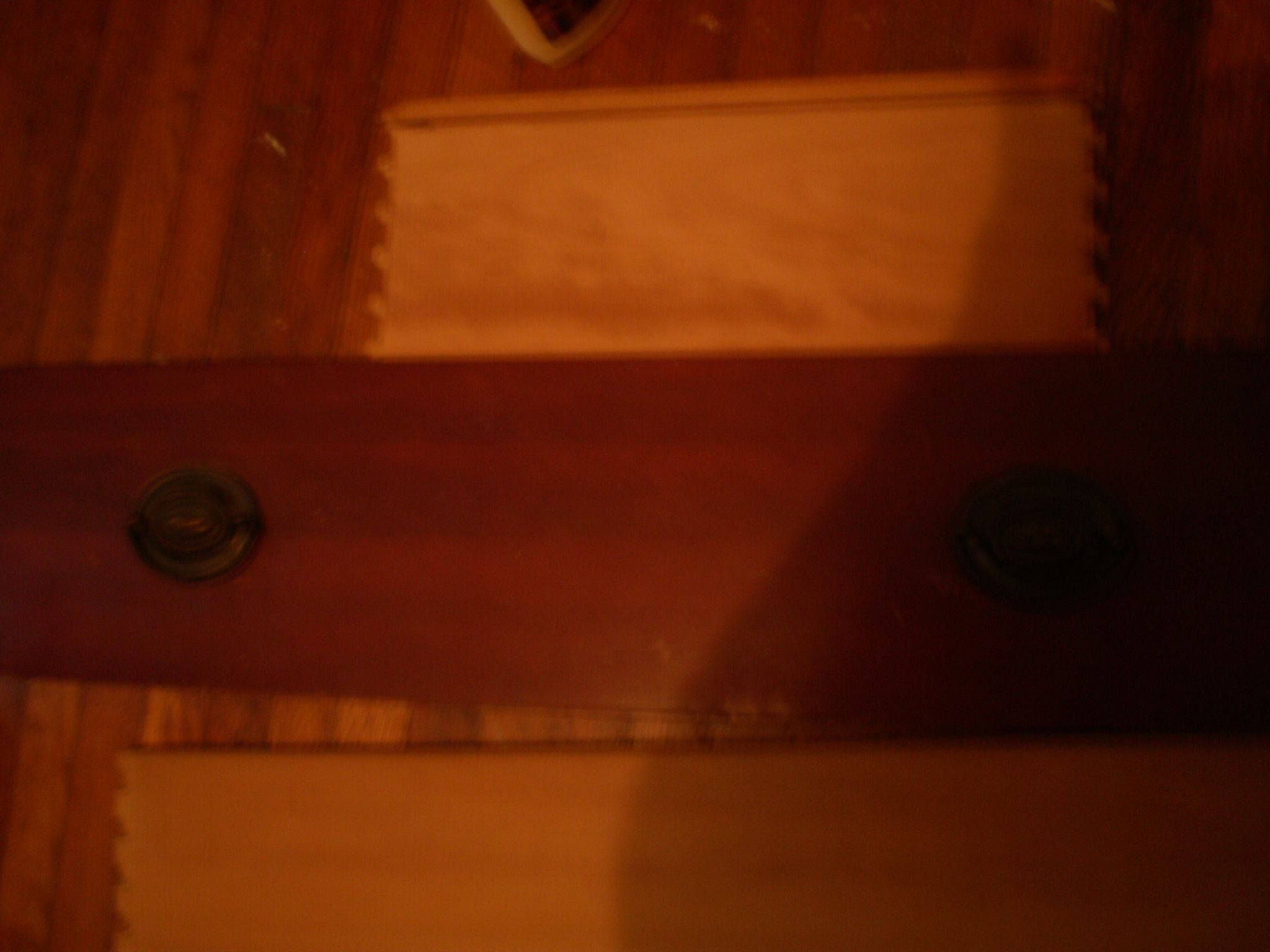 Dresser Drawer Fix (modified Dovetail) 4 Steps Instructables