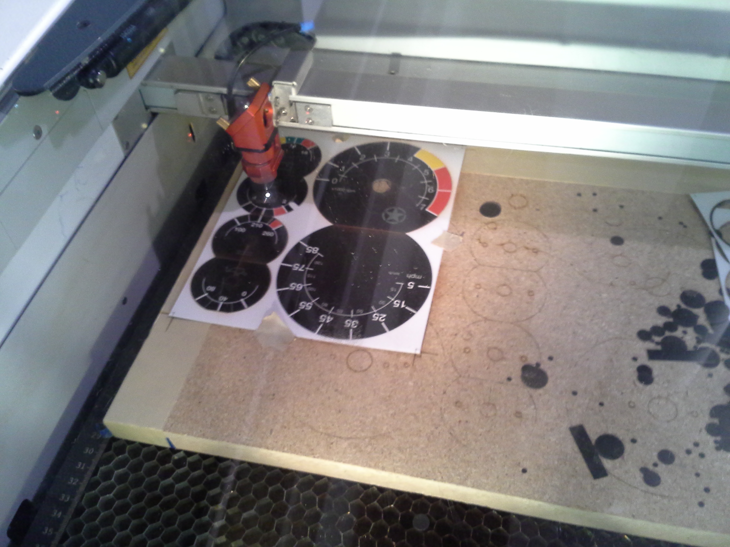 Print and Then Laser Cut, a Quick Tutorial 5 Steps Instructables