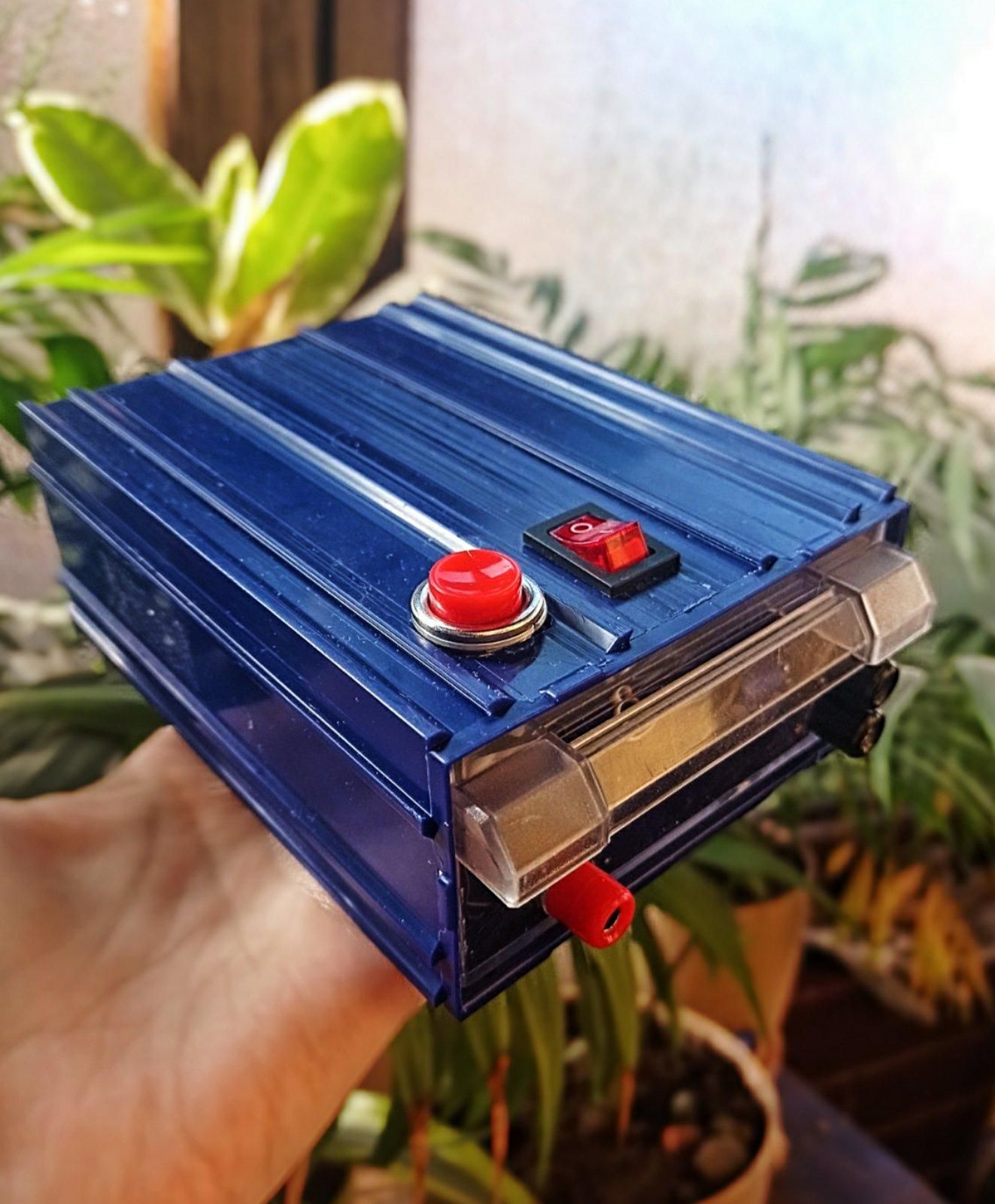 DIY Electrostatic Dust Print Lifter 16 Steps (with Pictures