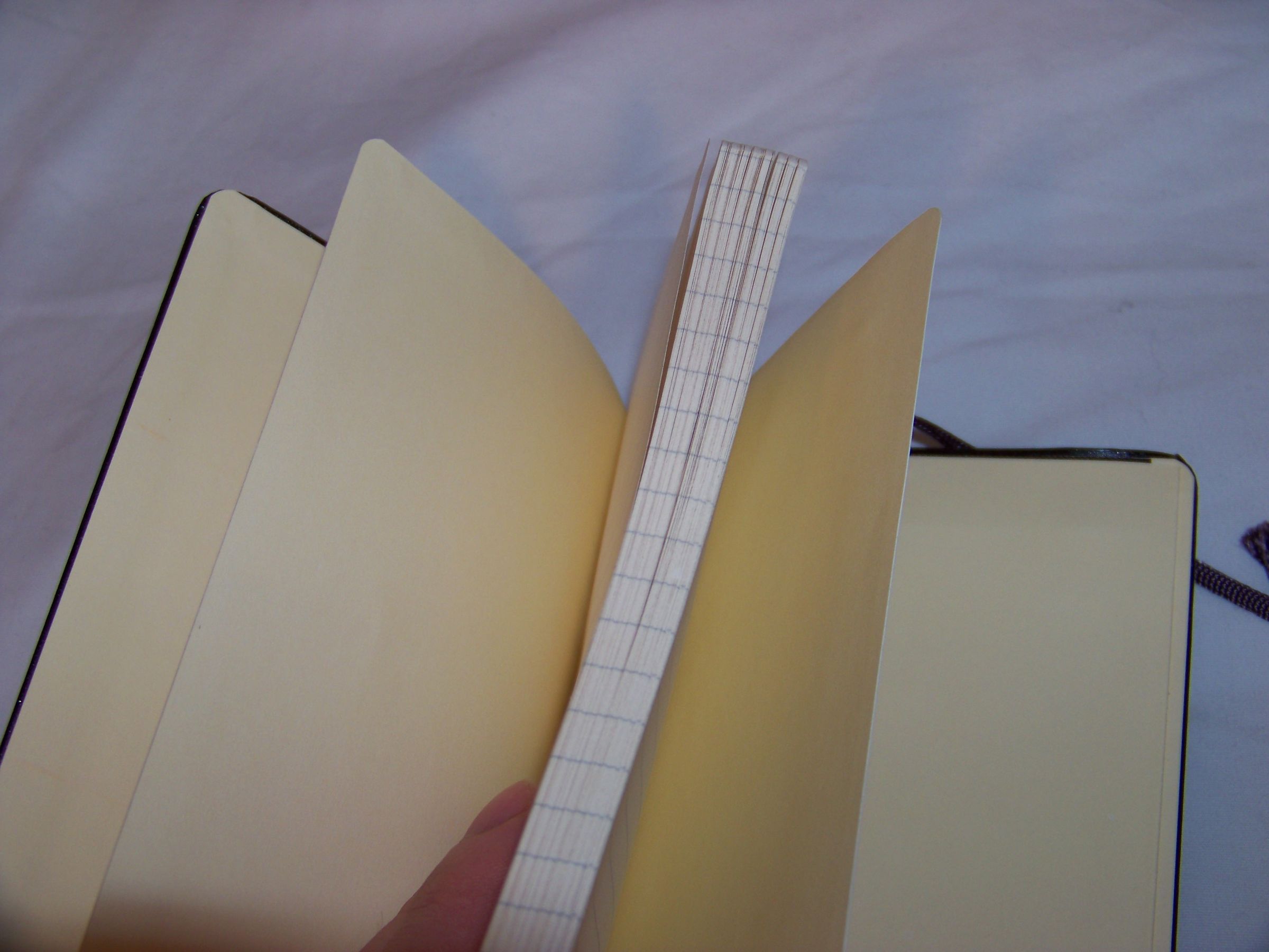 Refill Your Old Moleskine 6 Steps Instructables