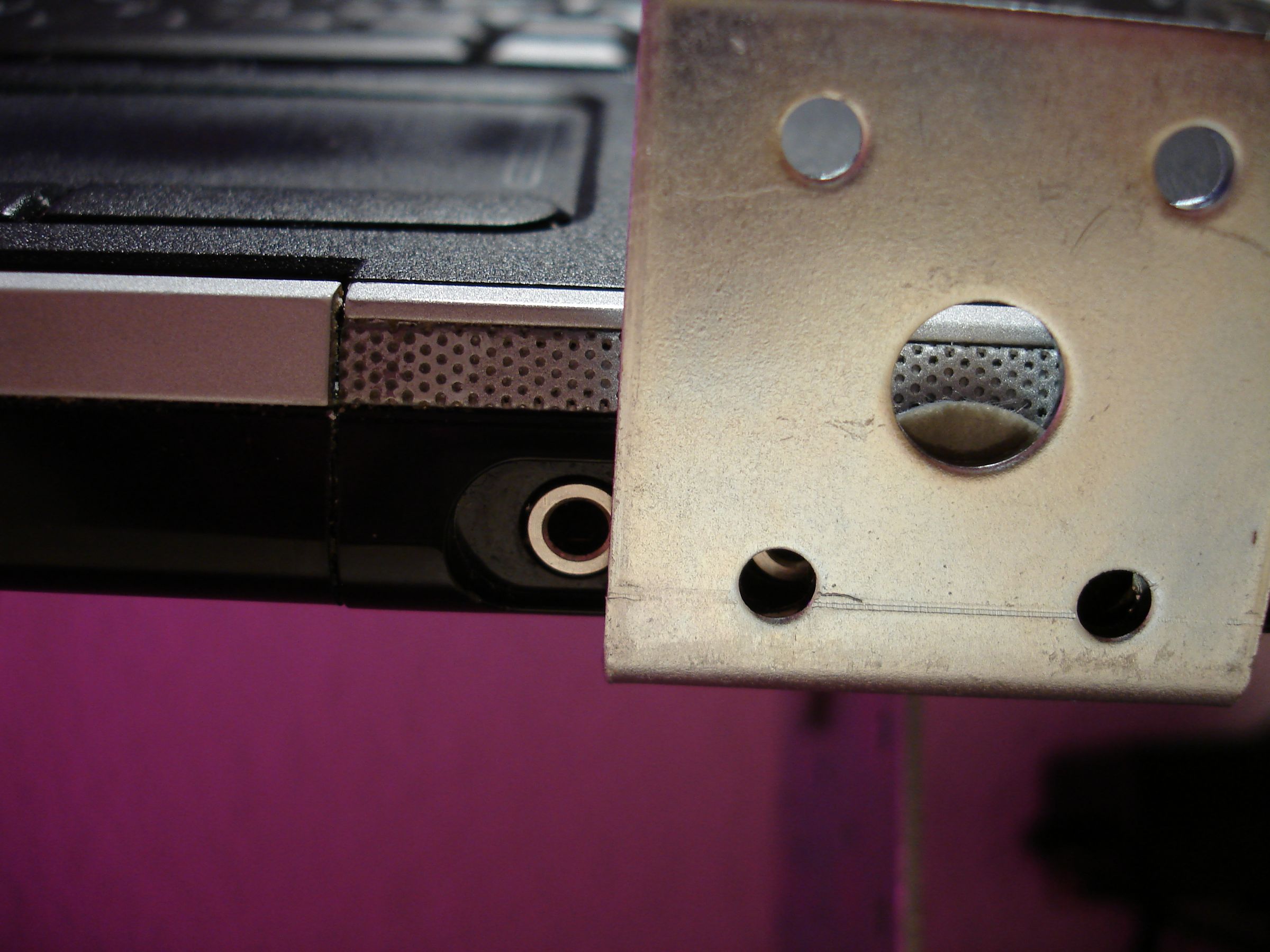 Angle Bracket Laptop Stand 7 Steps Instructables