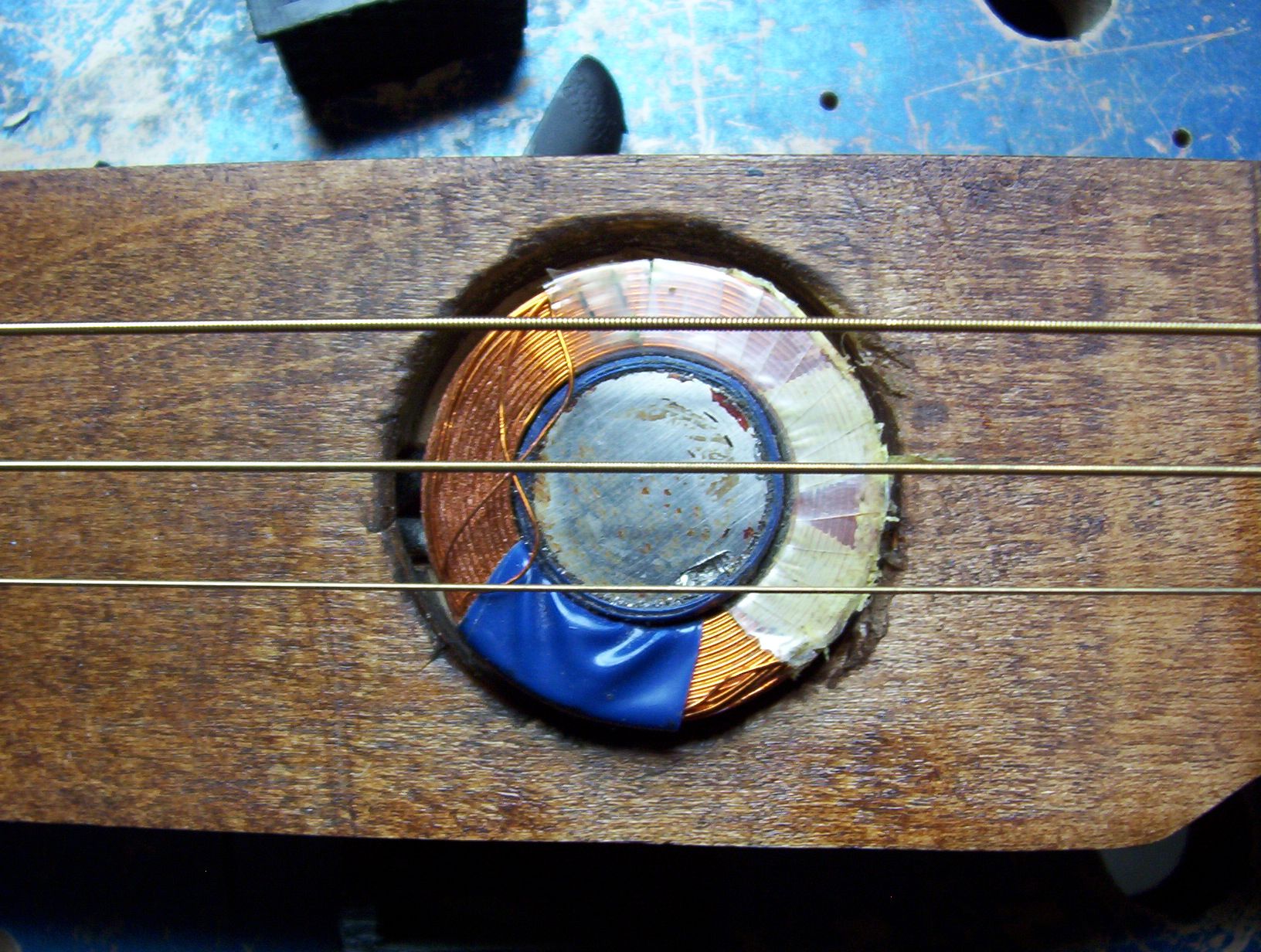 Cheap and Easy Guitar Pickups 9 Steps Instructables