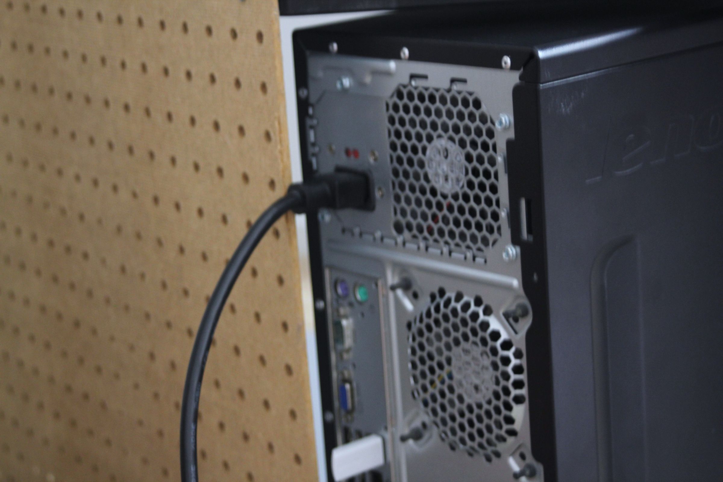 Cable Management (Home Theater, TV Computer Xbox Organization) 8