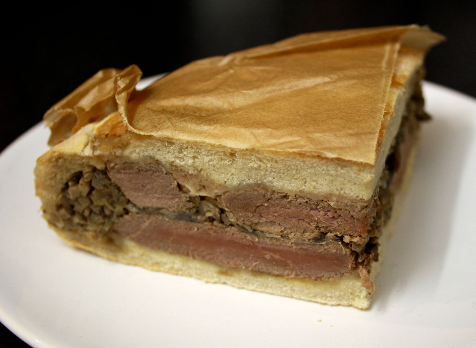 Shooter's Sandwich