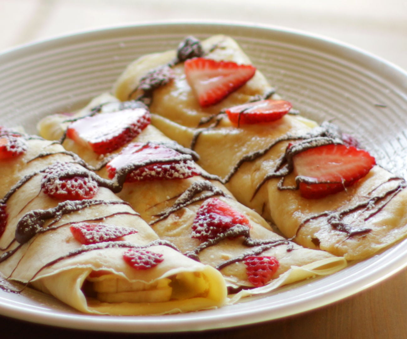 How to Make Crepes : 8 Steps (with Pictures) - Instructables