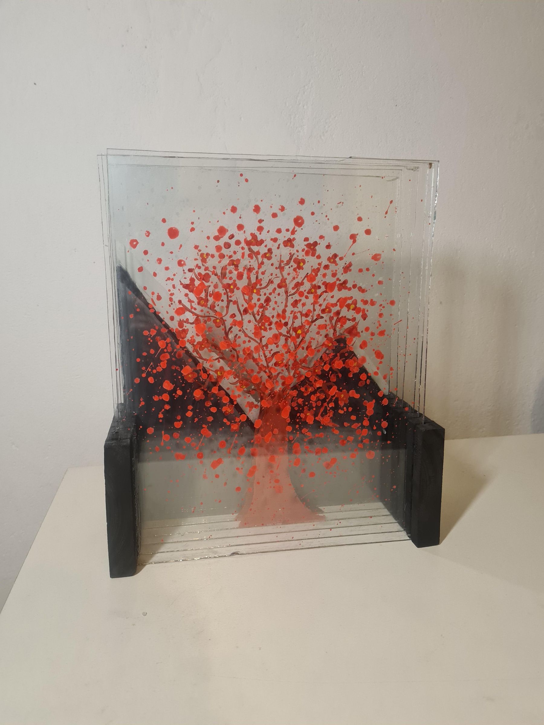 Layered Glass Painting 9 Steps (with Pictures) Instructables