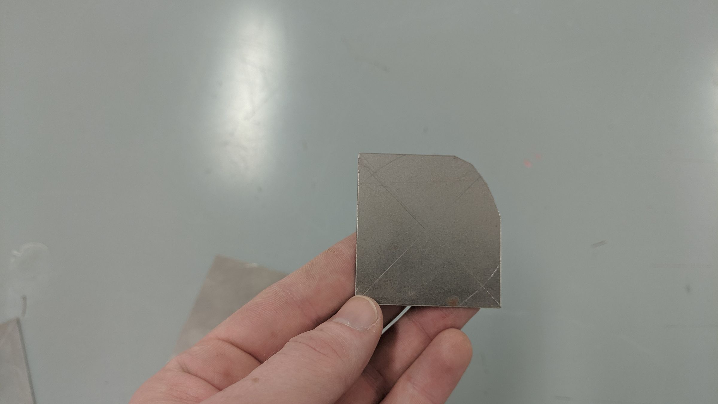 Easy Sheet Metal Flower 6 Steps (with Pictures) Instructables