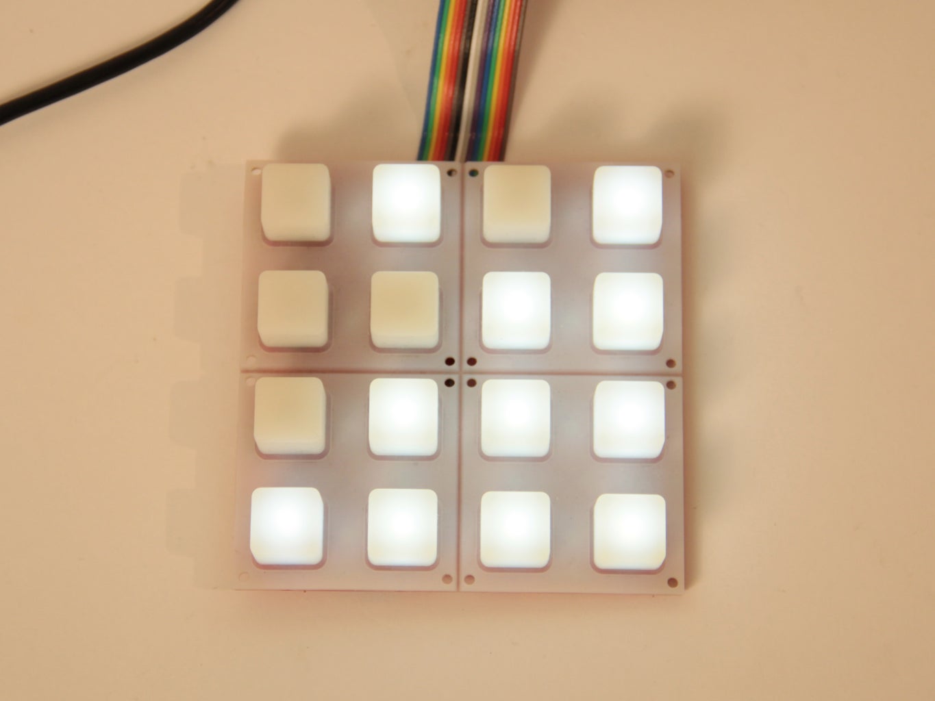 Multiplexing With Arduino and the 74HC595 : 14 Steps (with Pictures ...