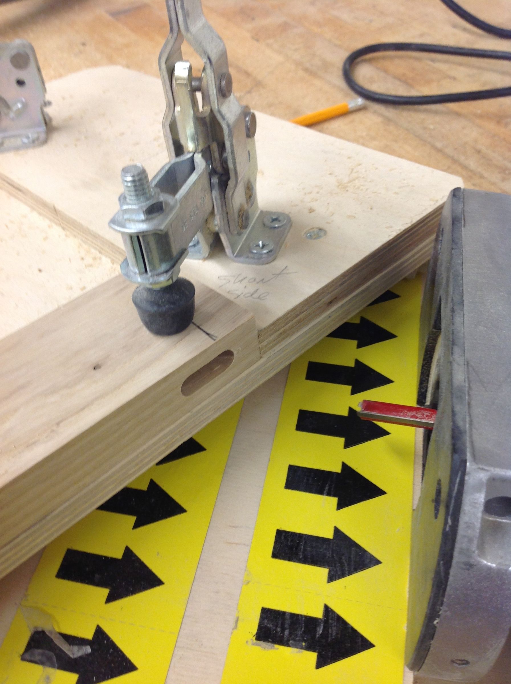 Wood Shop Must Have Domino Joiner 8 Steps Instructables