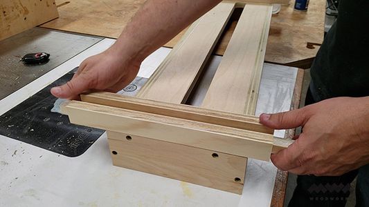 How to Make a Router Sled to Flatten Slabs : 9 Steps (with Pictures ...