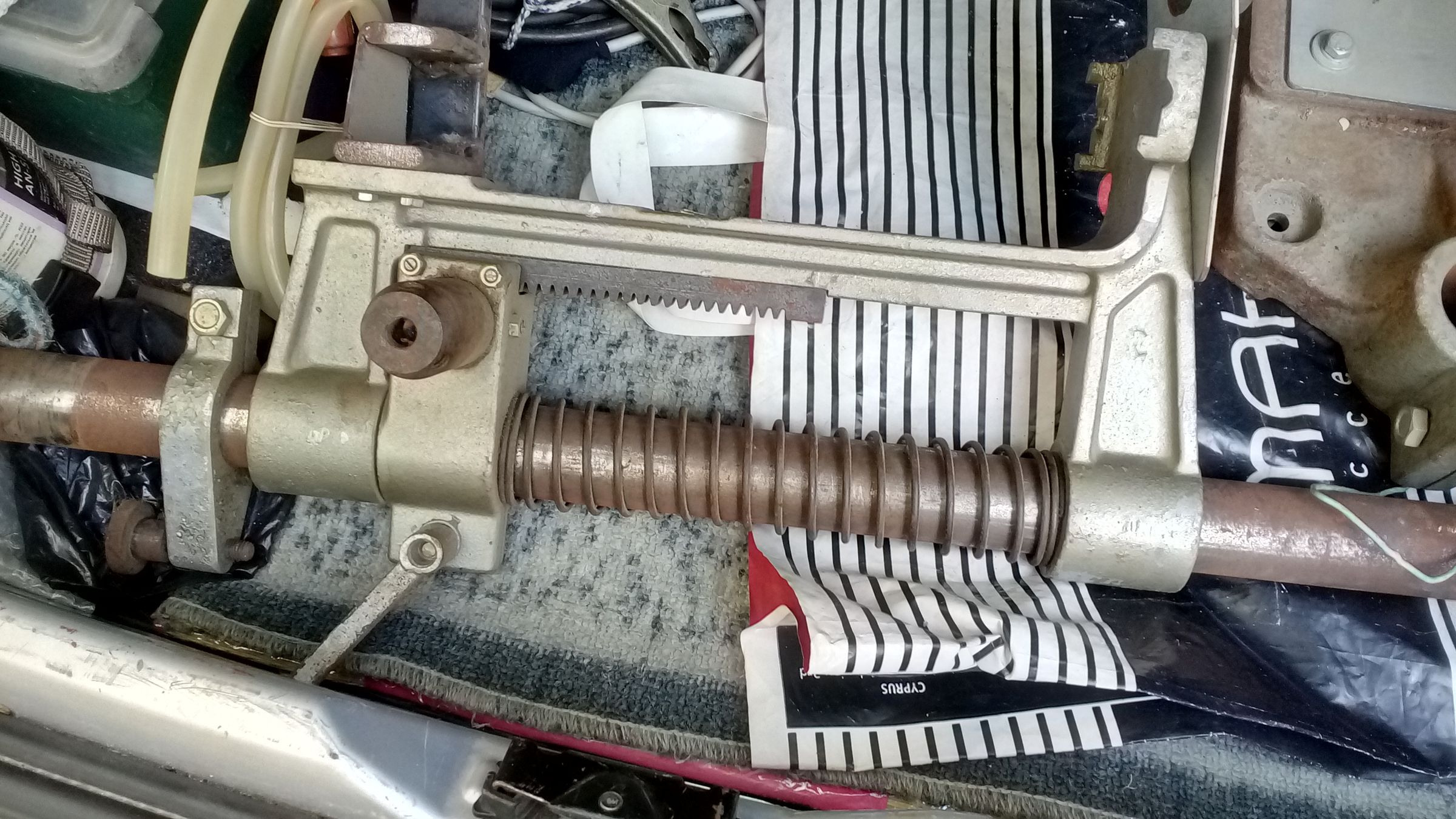 Cheap Drill Press Improvements 4 Steps Instructables