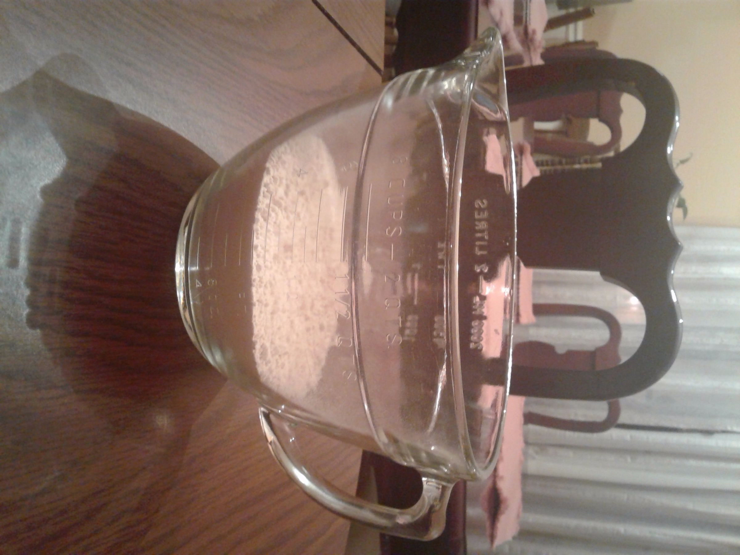 Baking Soda Pizza Dough (plus Pizza Cupcake Recipe) 3 Steps (with