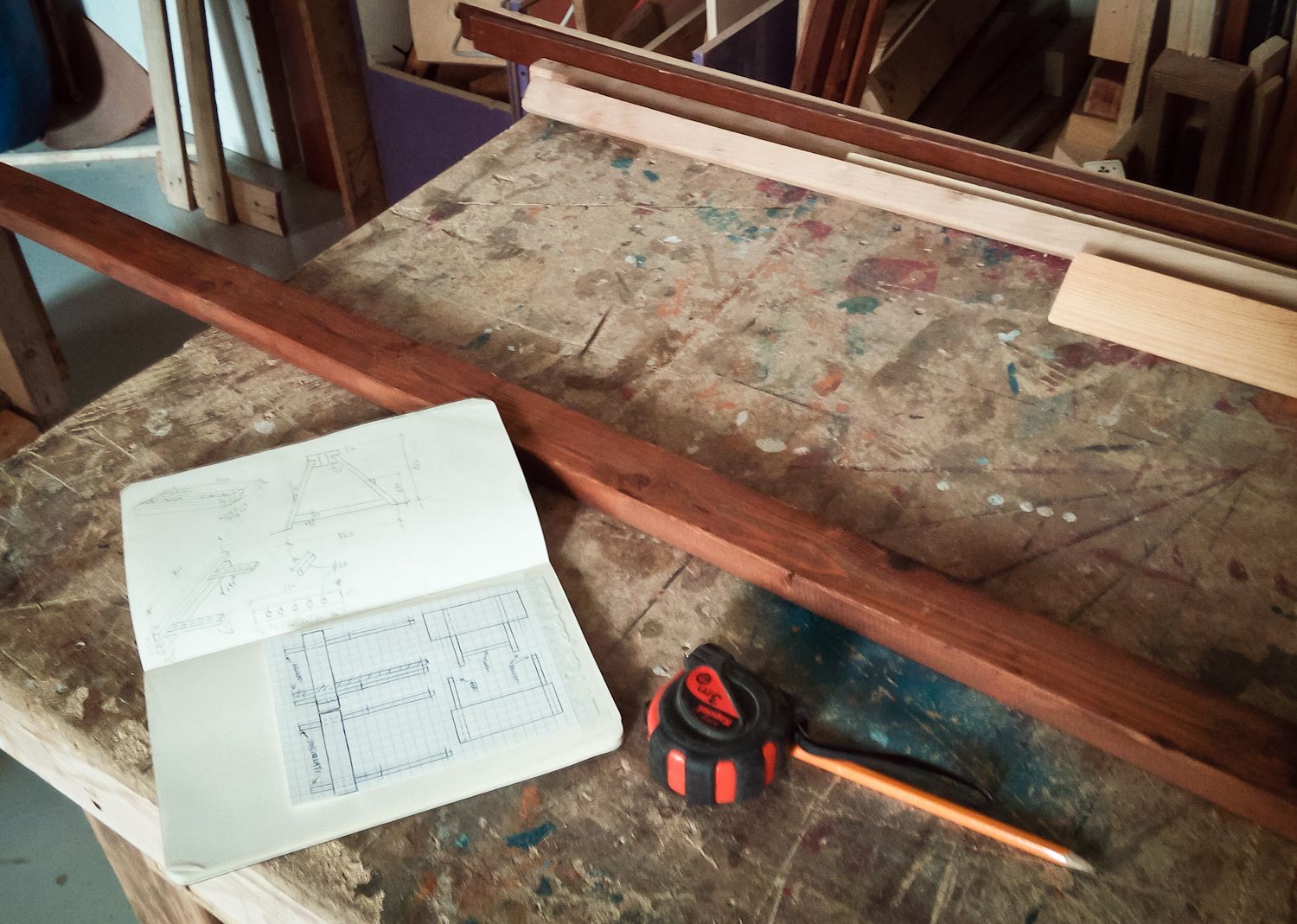 Small Folding Table [UPDATED] 10 Steps (with Pictures) Instructables