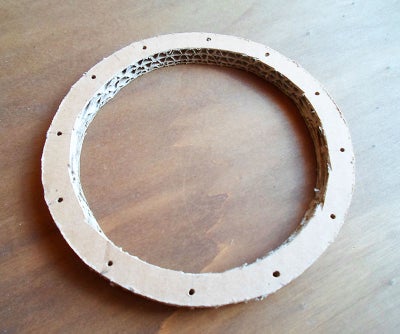 Make the Top of the Lamp