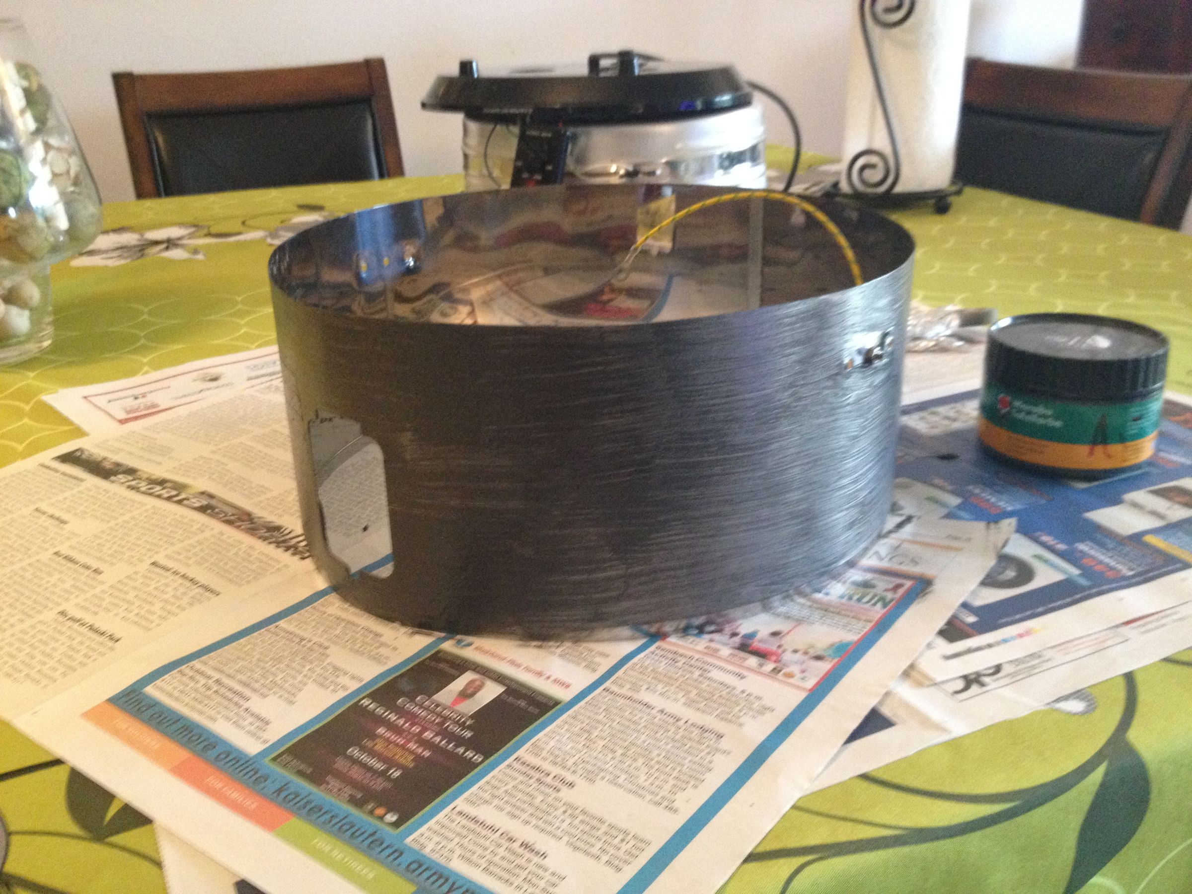 Chalkboard Crock Pot 6 Steps (with Pictures) Instructables