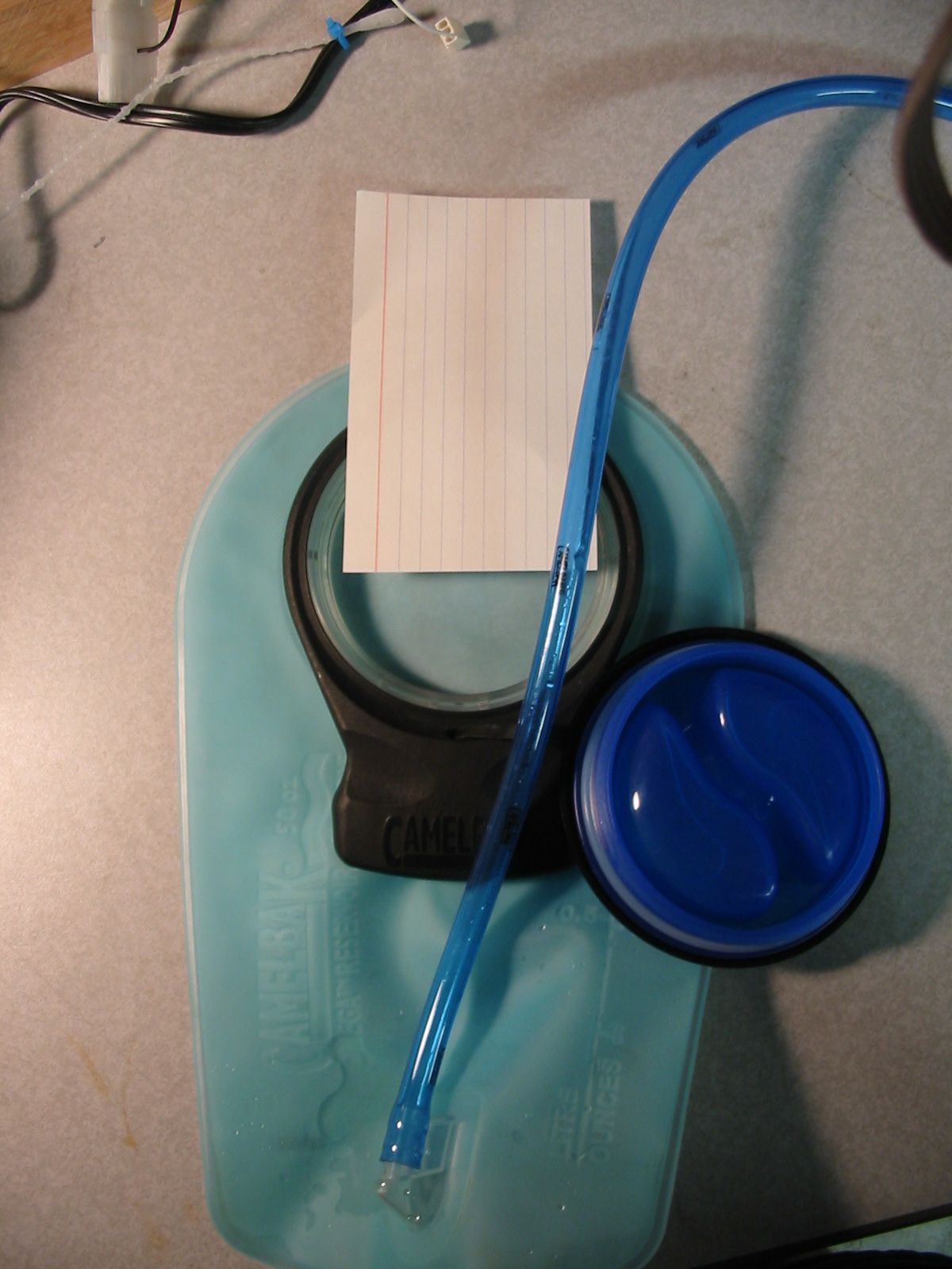 Plastic Hanger CamelBak Dryer 6 Steps Instructables