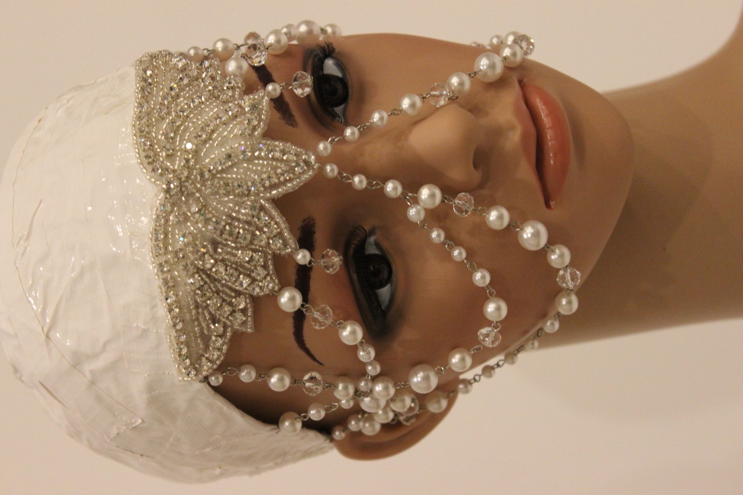 How to Make a Jeweled Headpiece 19 Steps (with Pictures) Instructables