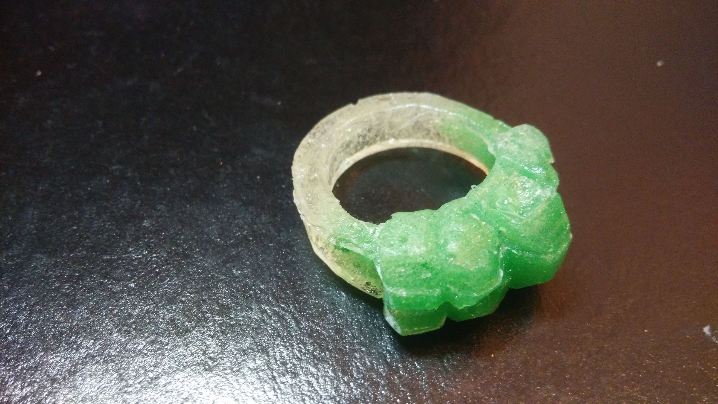 Epoxy Resin Ring 10 Steps (with Pictures) Instructables