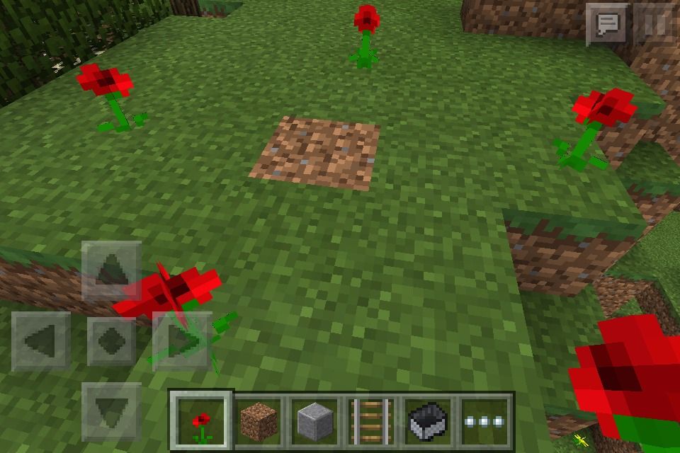 Secret Base In Minecraft Pe V 0 9 5 4 Steps Instructables