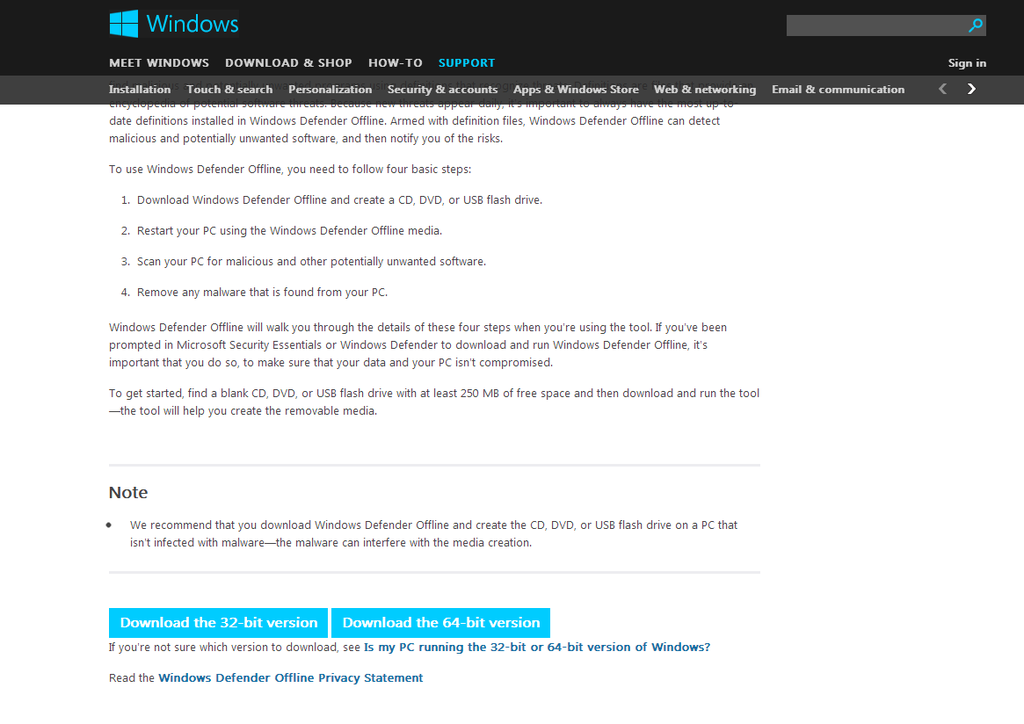 Windows defender download windows vista Windows defender download windows vista
