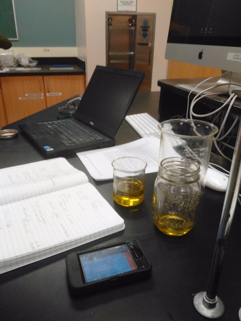 Making Soap With Chemistry!! 7 Steps (with Pictures) Instructables