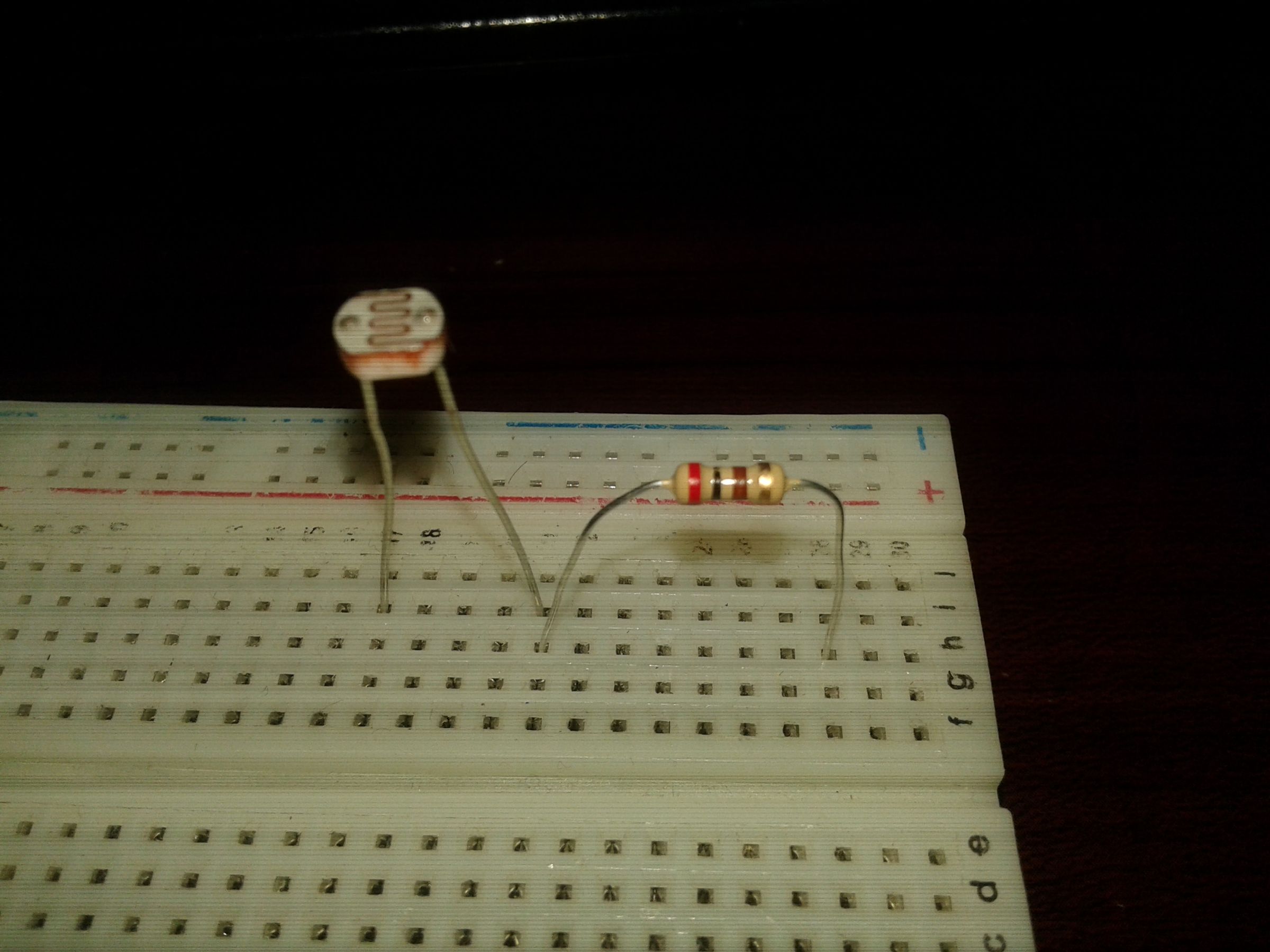 Lux Meter With Arduino 5 Steps Instructables