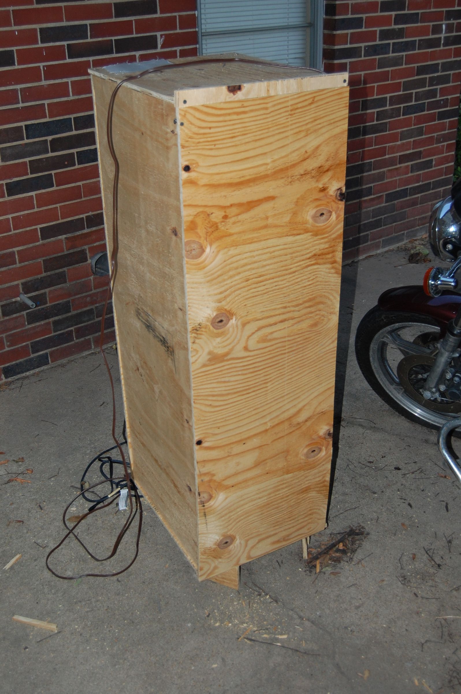 Box Food Dehydrator 5 Steps (with Pictures) Instructables