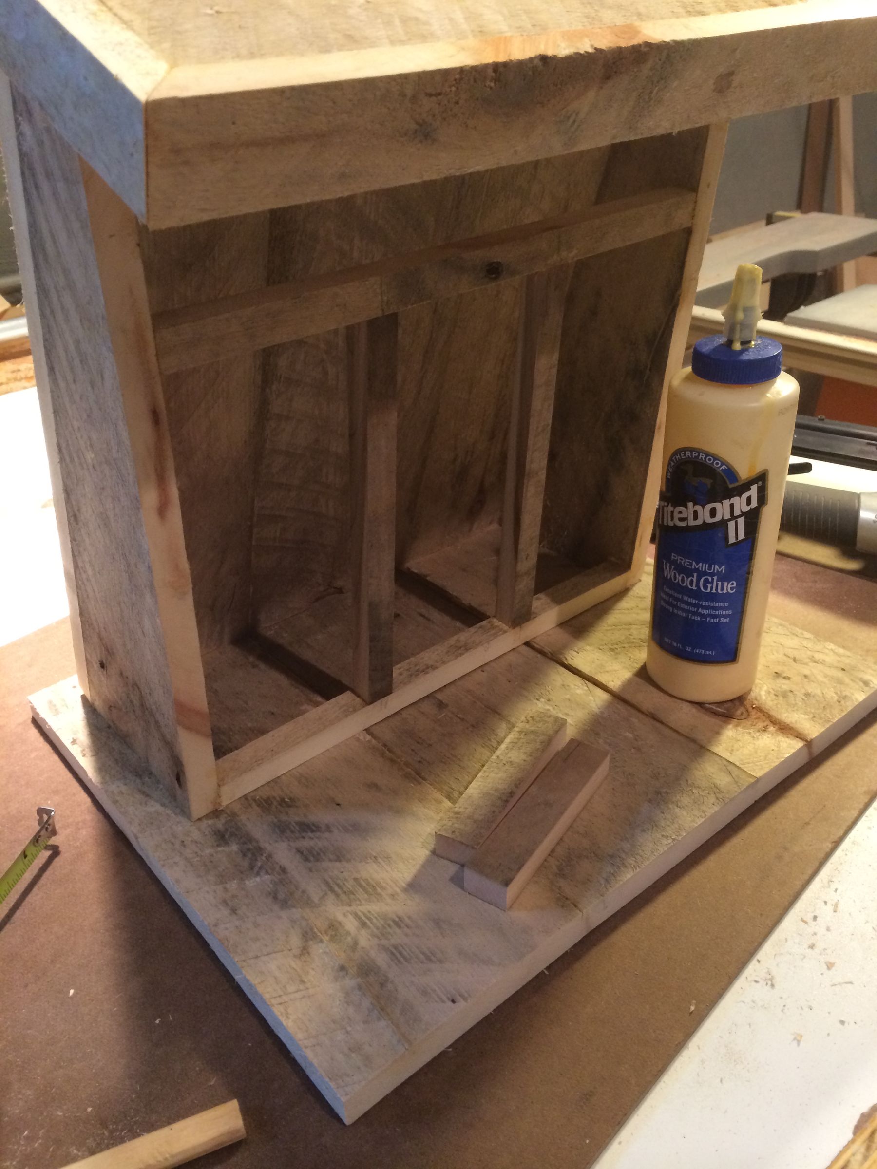 The Wild Rabbit Feeder 6 Steps Instructables