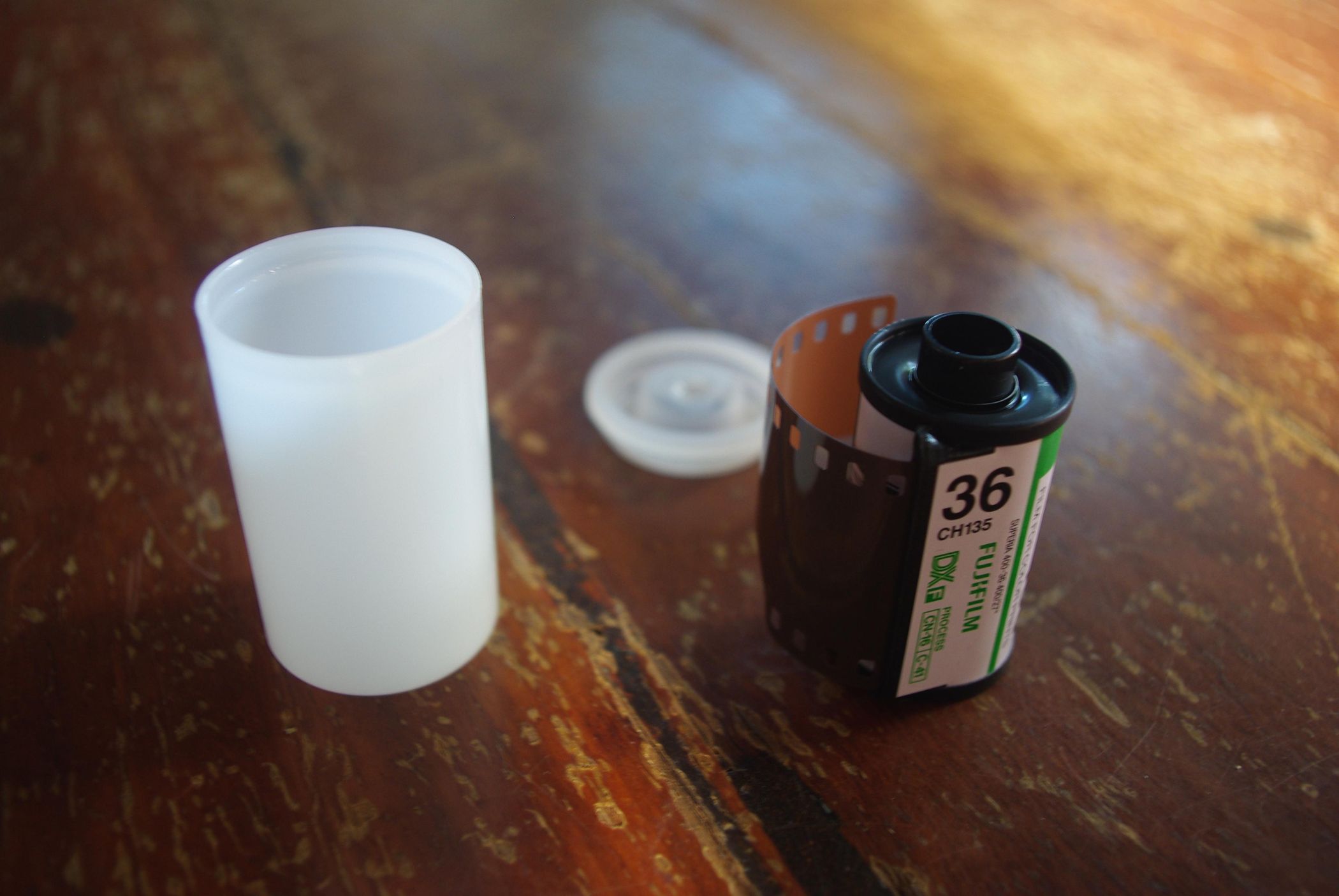 Storing and Handling 35mm Film 5 Steps (with Pictures) Instructables