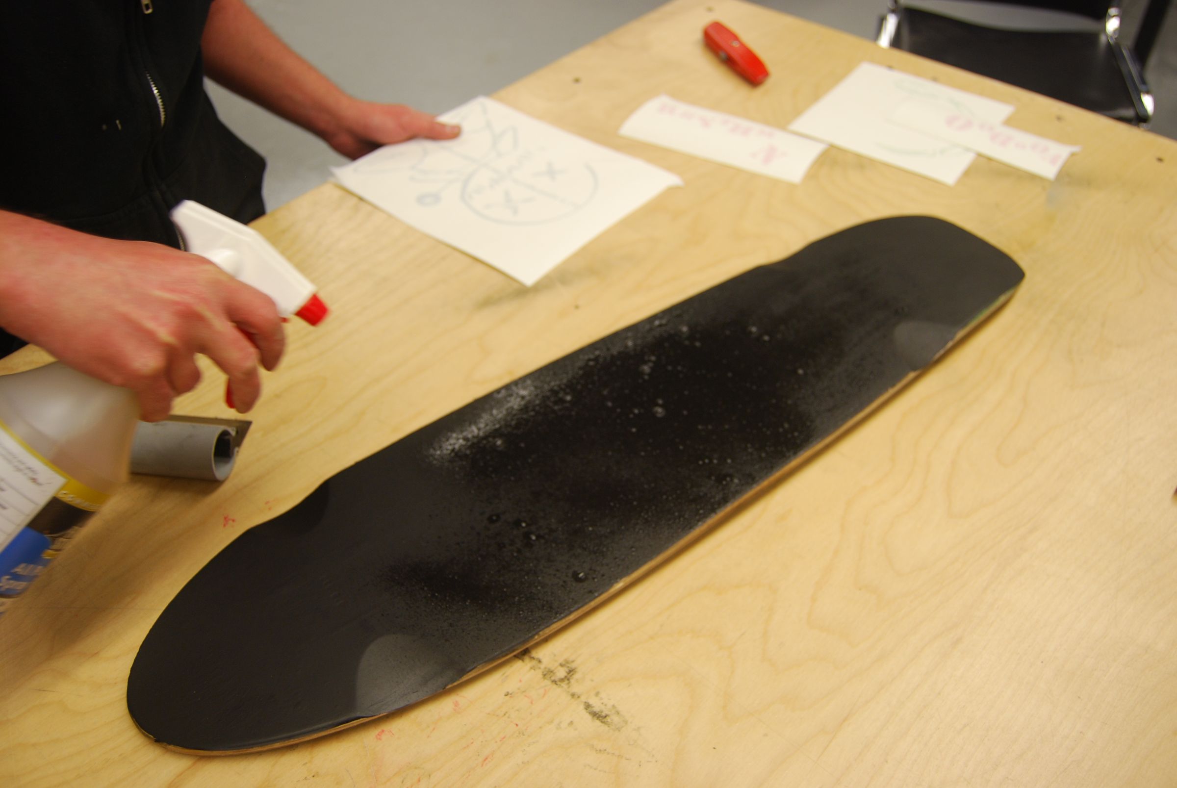 Applying Vinyl to Curved Surfaces 4 Steps (with Pictures) Instructables
