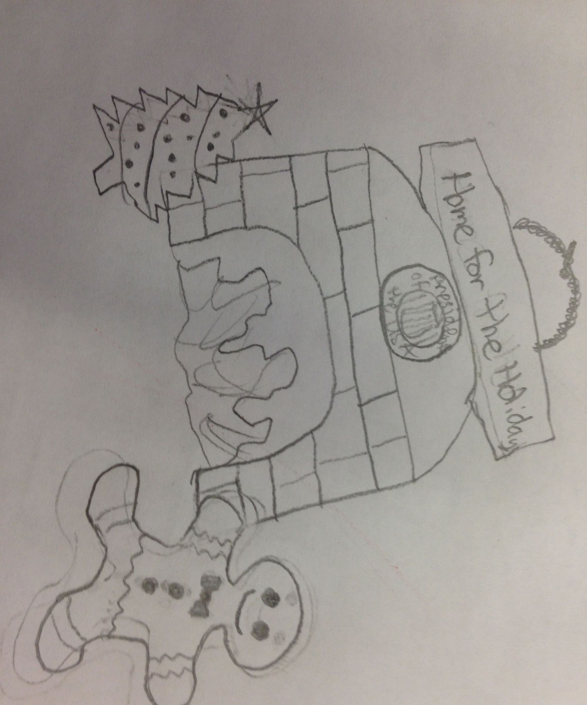 fireplace ornament DIY Project DIY Project Image