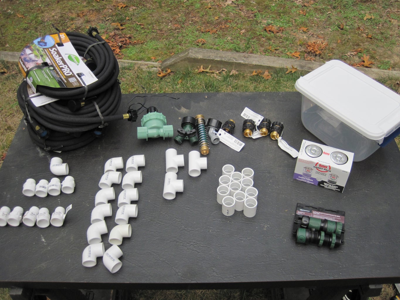 Raspberry Pi Controlled Irrigation System : 12 Steps (with Pictures ...