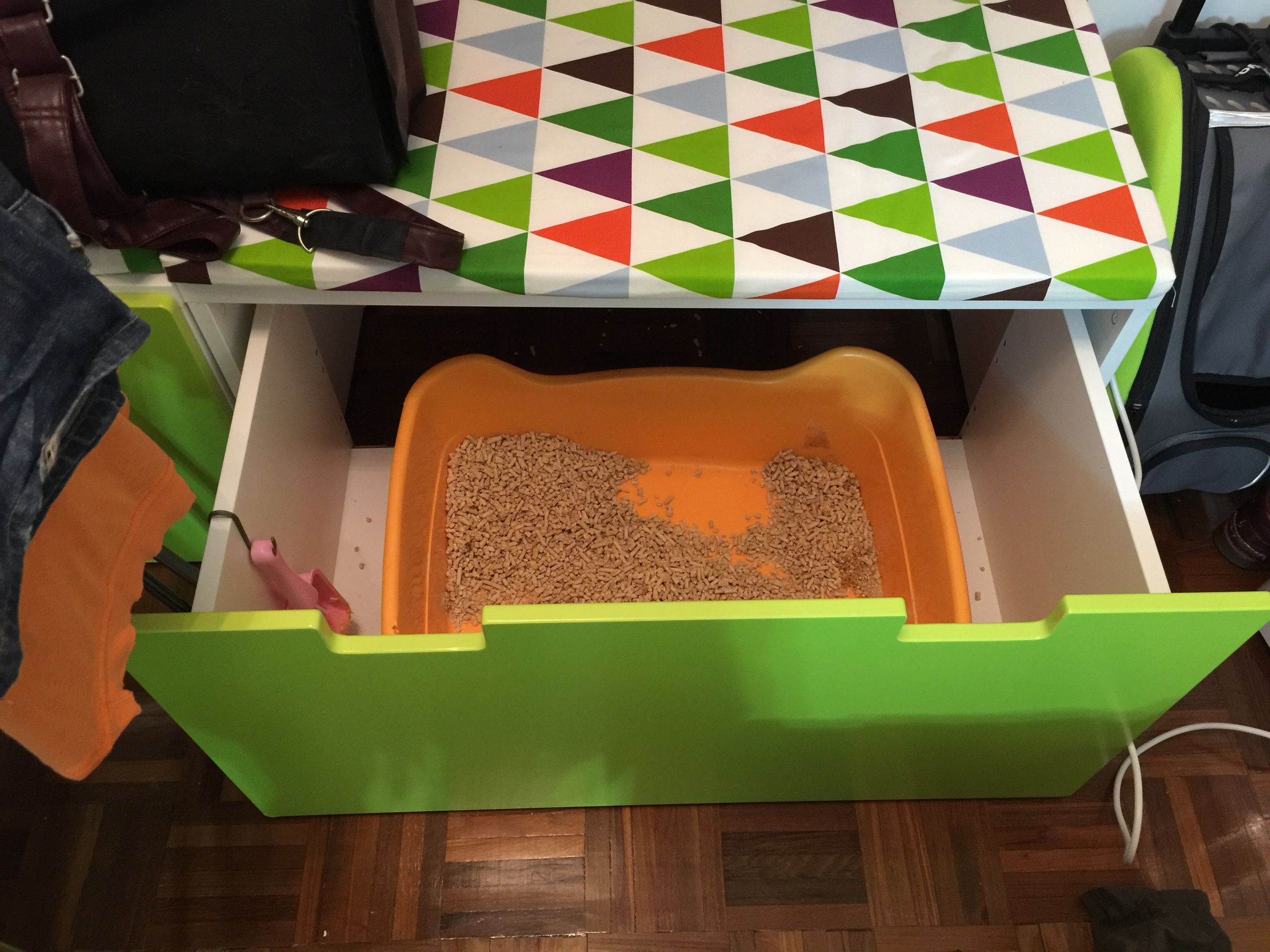Easy Ikea Hack Cat Litter 3 Steps (with Pictures) Instructables