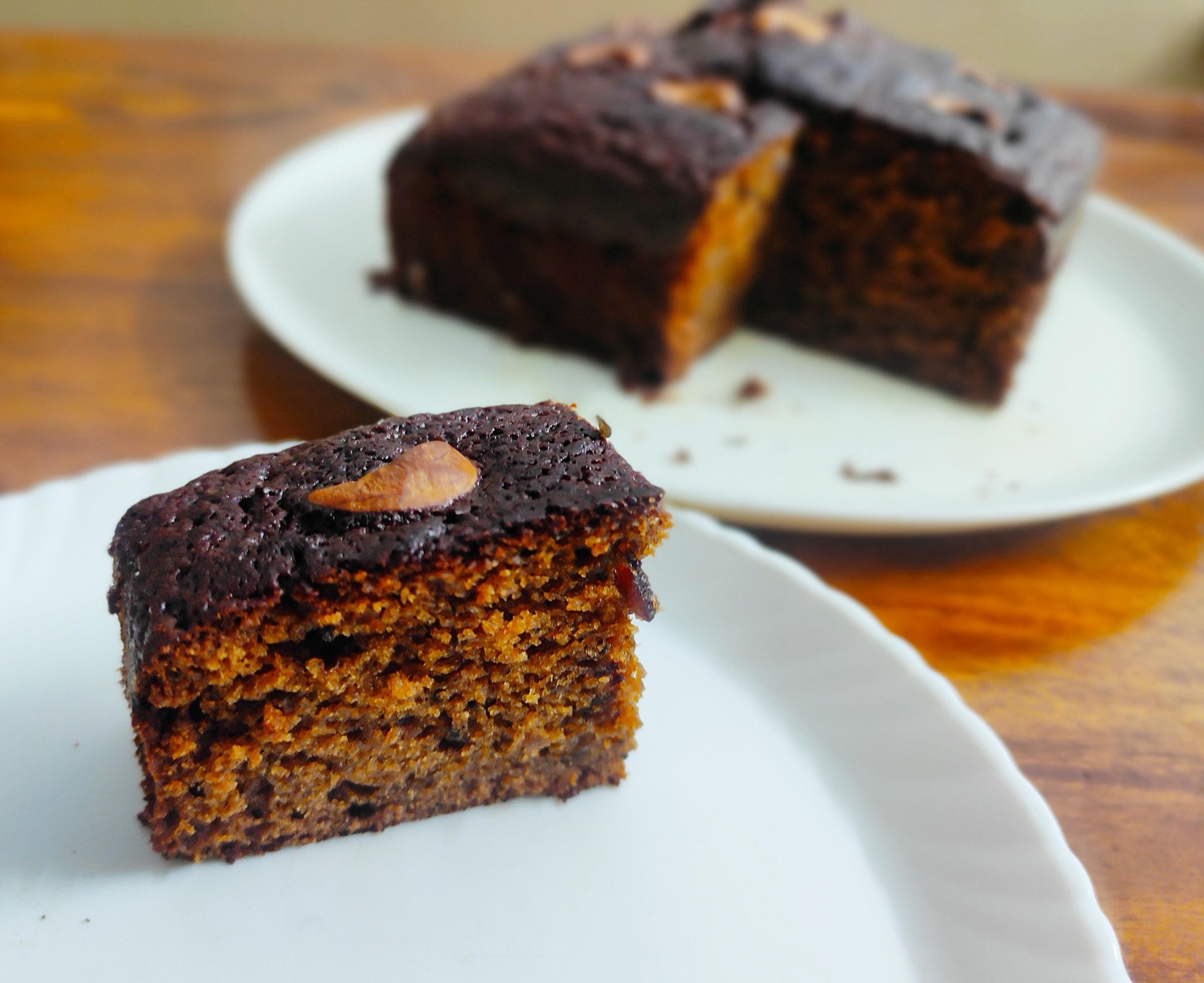 Moist Delicious Dates Cake 7 Steps (with Pictures) Instructables
