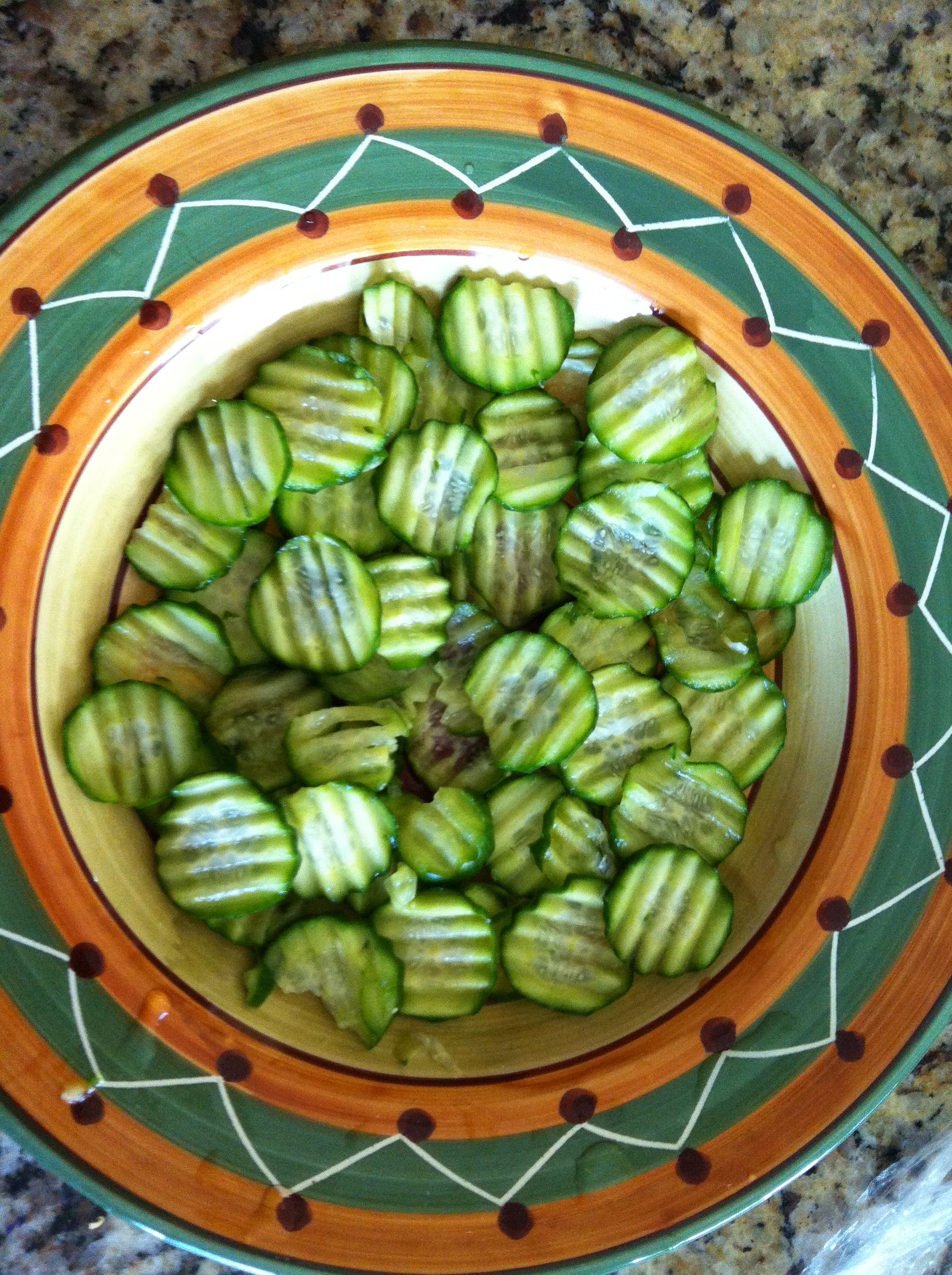 Step-by-step guide for 10 minute pickles DIY Project DIY project