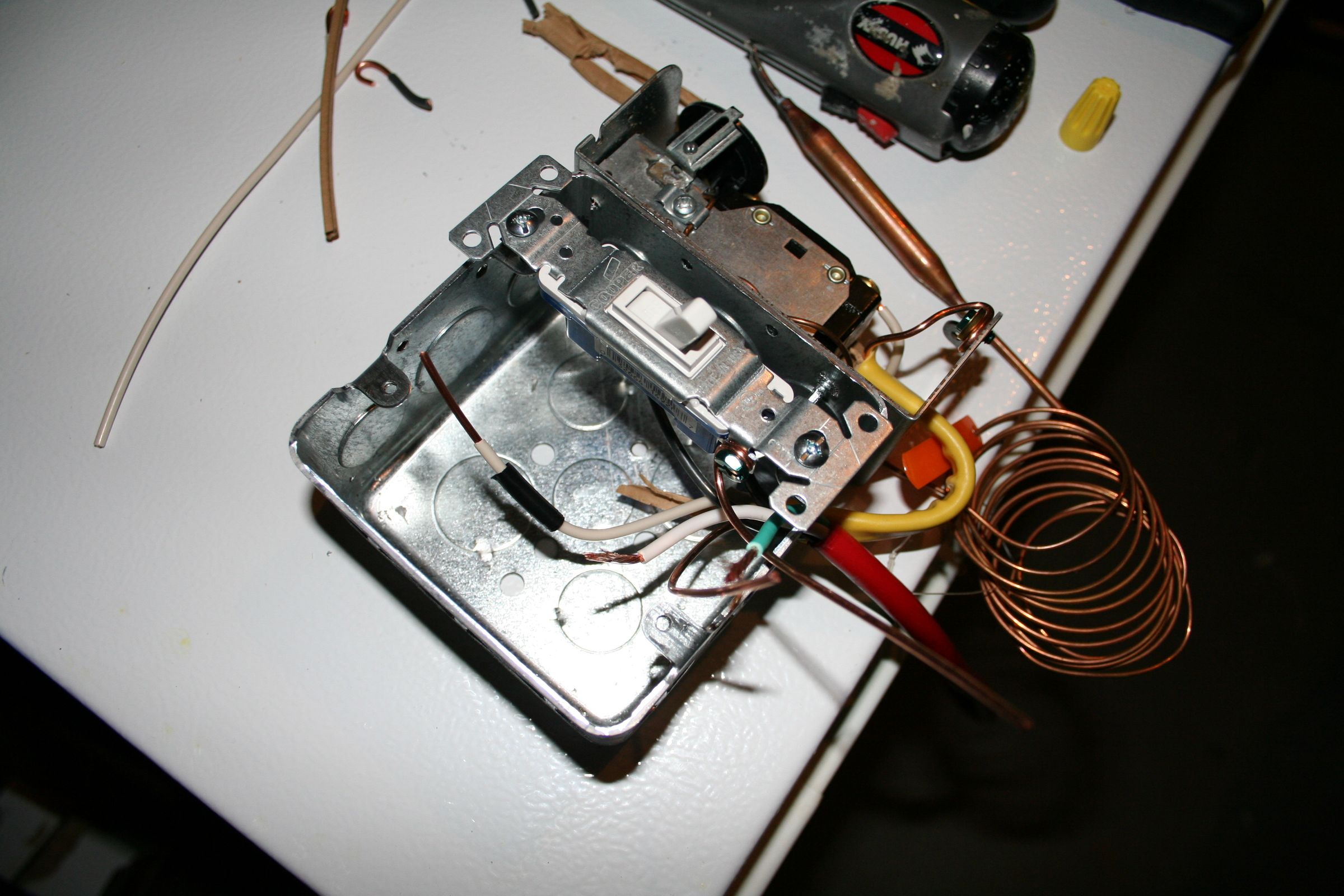 Temperature Control for Freezer or Refrigerator 7 Steps Instructables