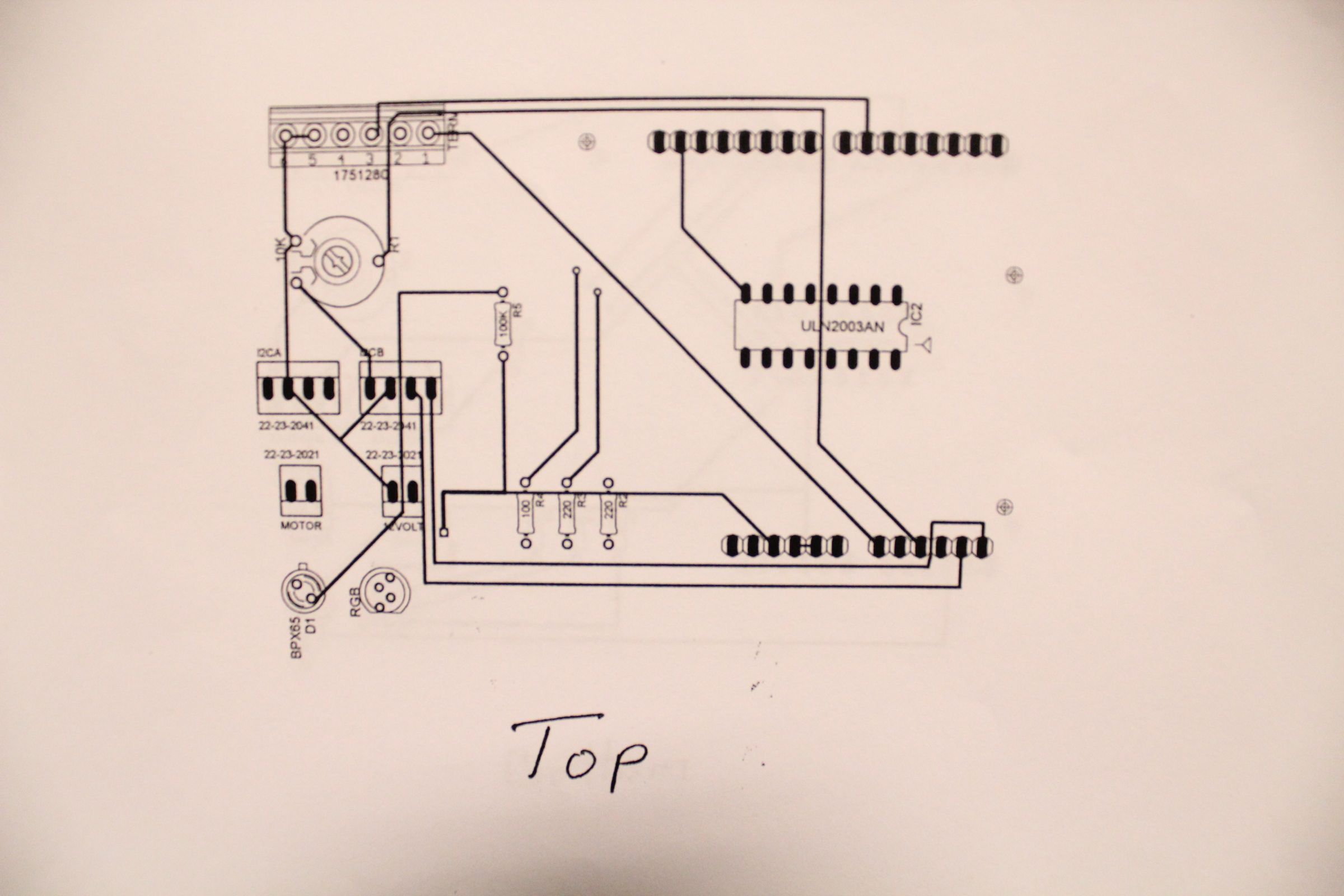 Automatic MultiPhoto Taker (Photobooth Style) 10 Steps (with