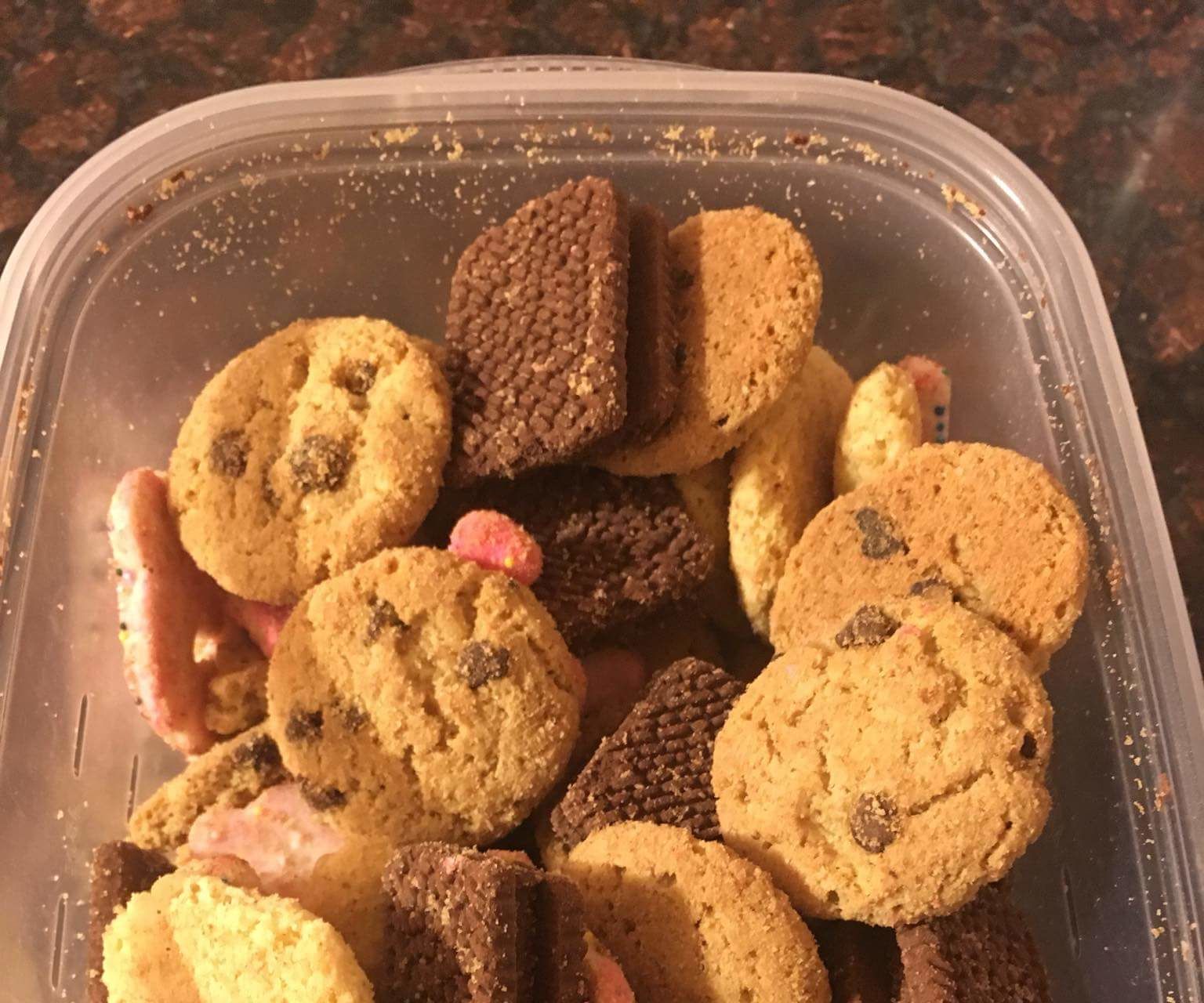 Mother's Cookie Parade 6 Steps Instructables