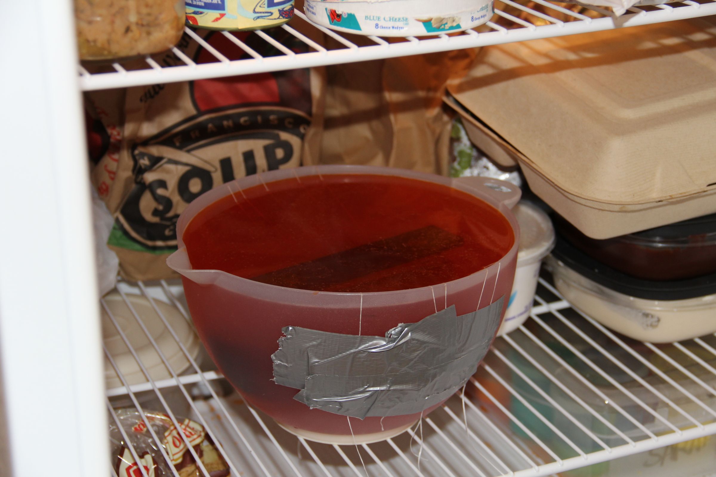 How to Put a Stapler in Jello 5 Steps (with Pictures) Instructables