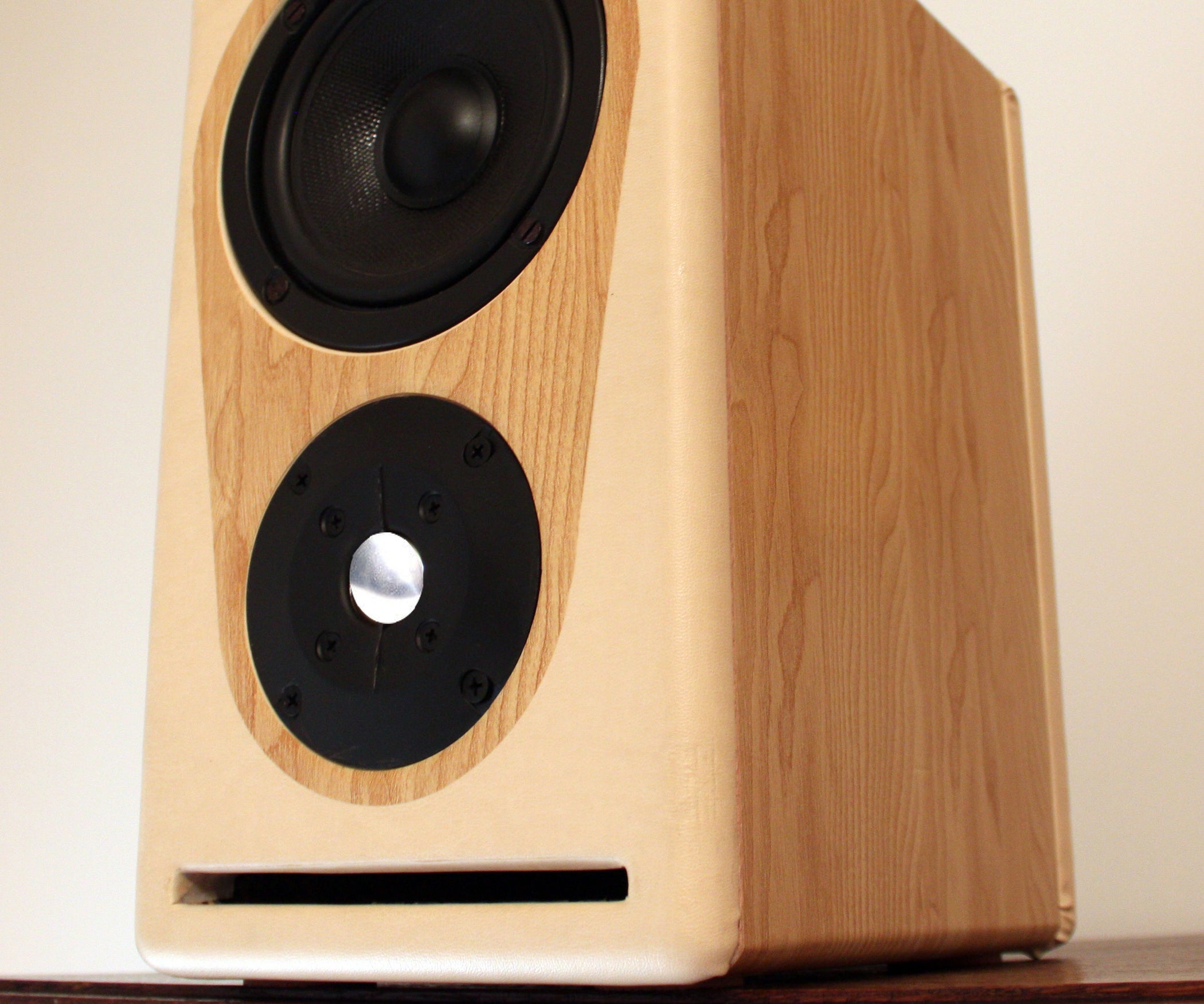 2WAY BOOKSHELF SPEAKERS 10 Steps (with Pictures) Instructables