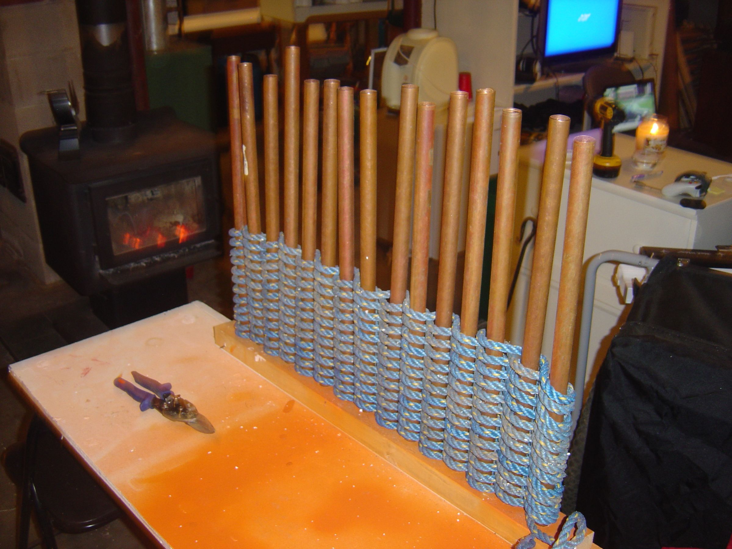 How to Make a Doormat Out of Recycled ROPE! 9 Steps Instructables