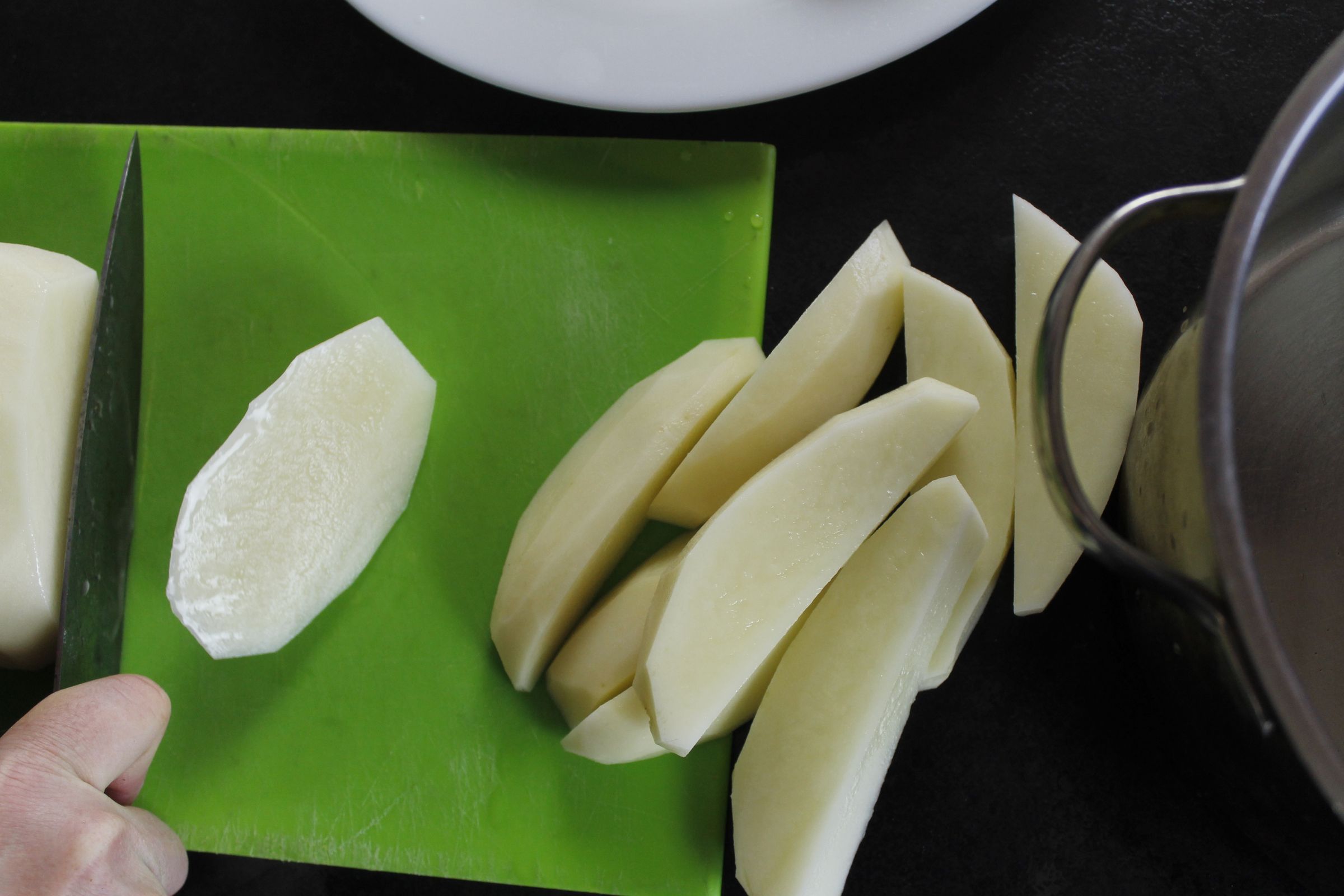 Baked Potato Chips 7 Steps (with Pictures) Instructables