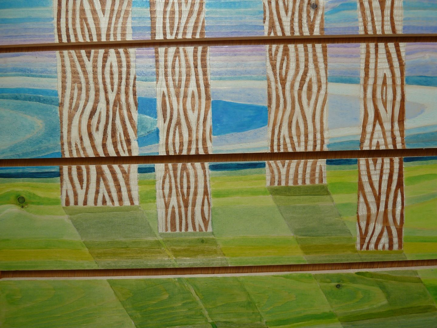 Romantic Era Landscape Painting 13 Steps With Pictures Instructables