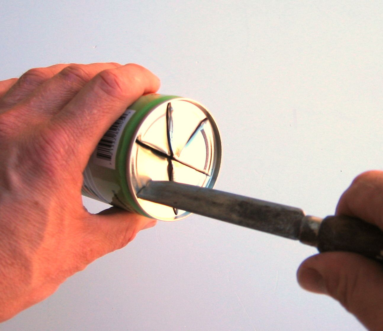 Hobo Stove From Tin Can Traditional High Tech Camp Stove 8 Steps