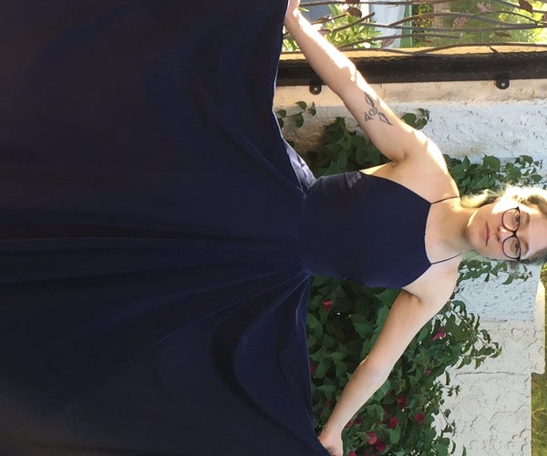DIY Dress Contest: Evening Gown